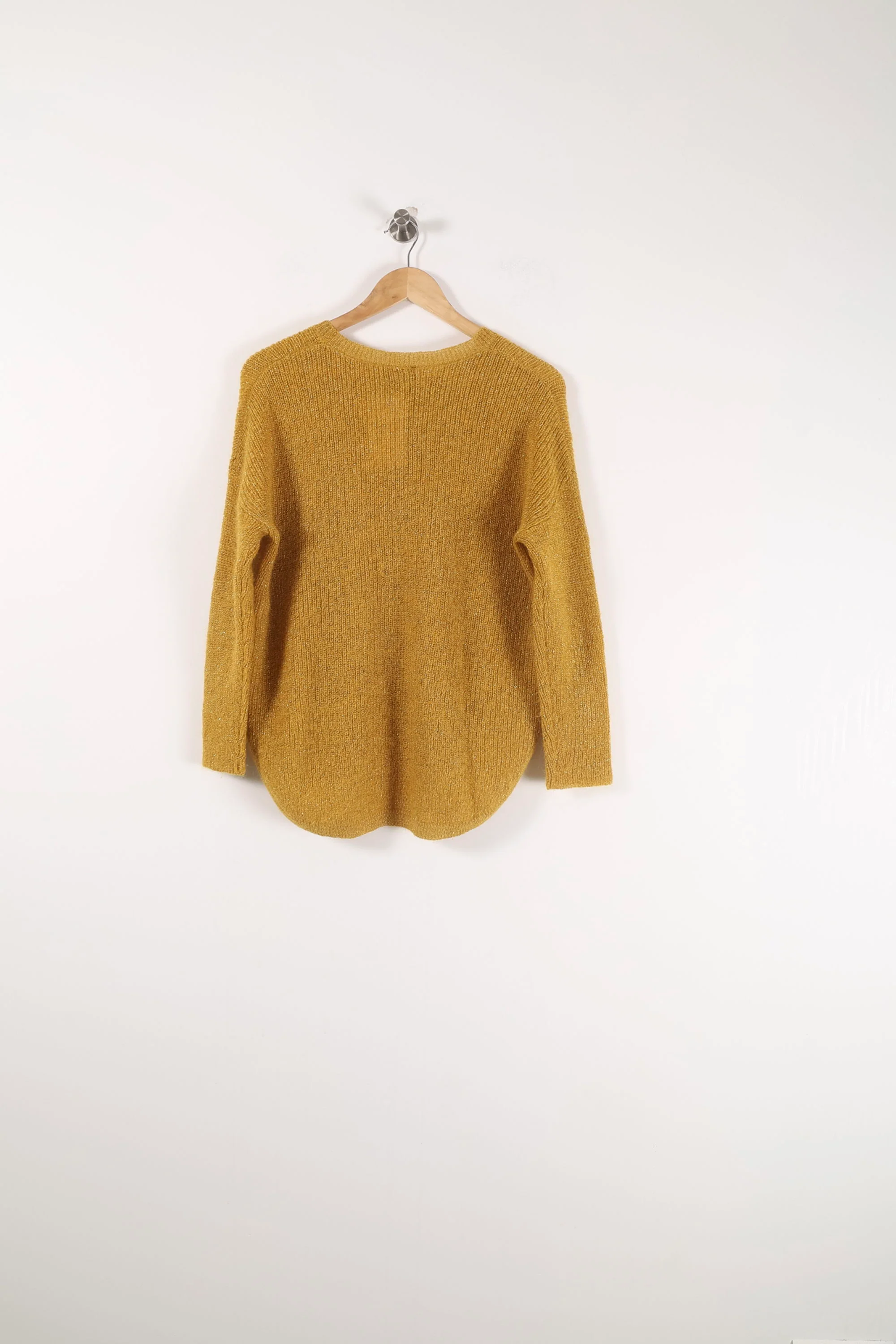 Pull Or - Taille S/36 - Image 4