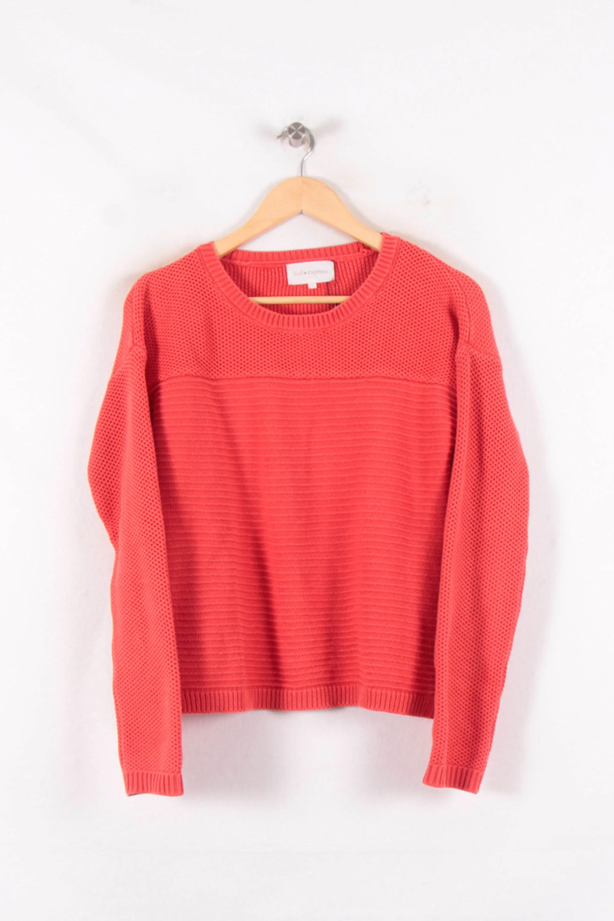 Pull Orange - Taille L/40 - Image 2