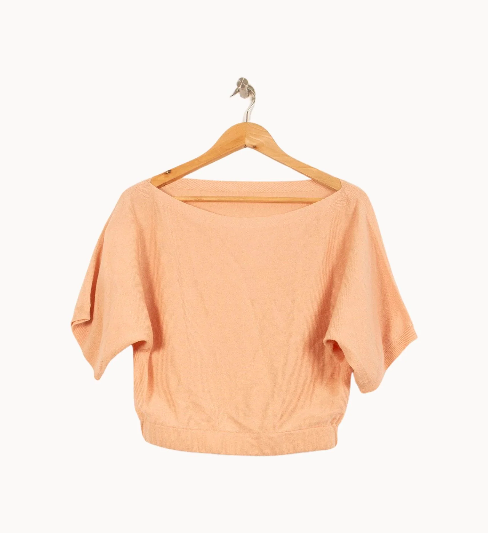Pull Orange - Taille S/36 - Image 2