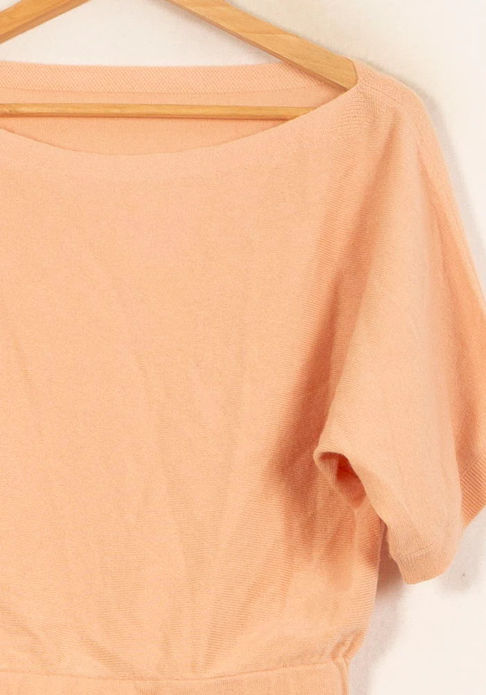 Pull Orange - Taille S/36 - Image 3
