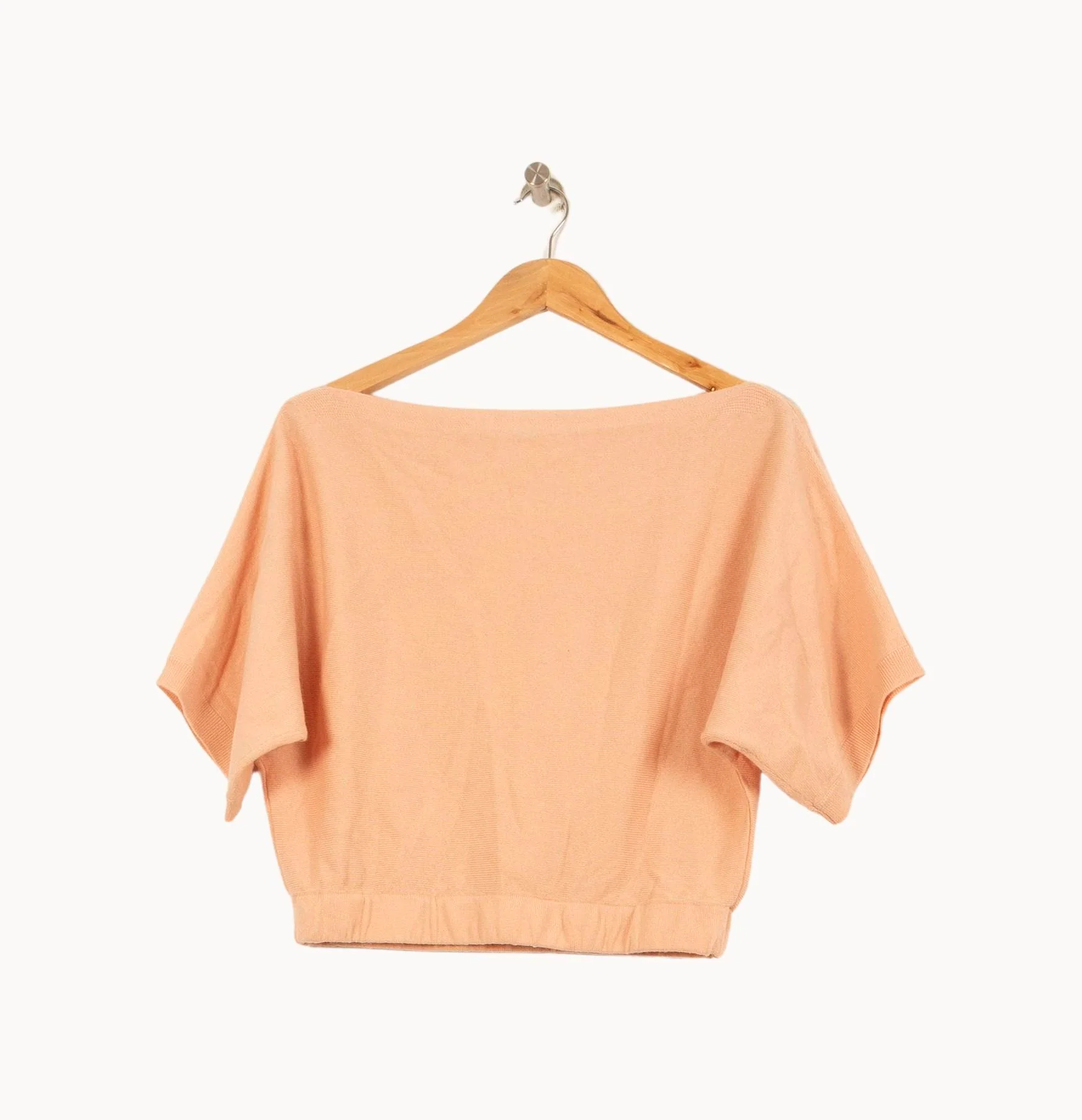 Pull Orange - Taille S/36 - Image 4