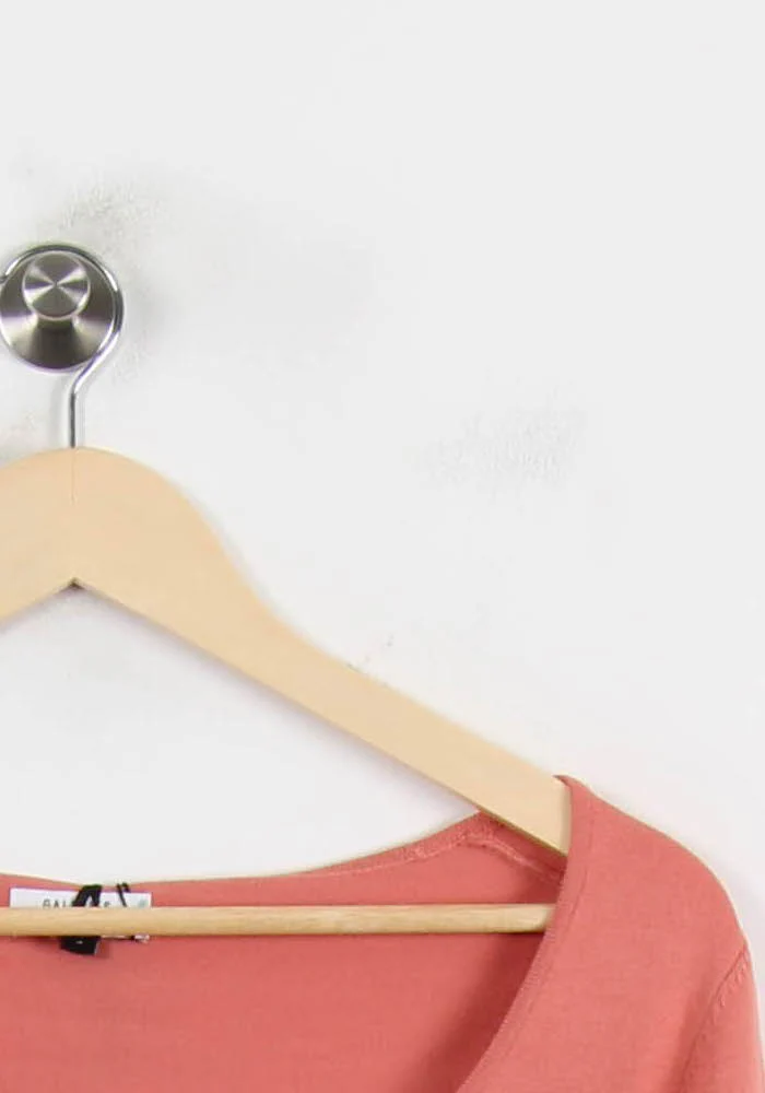 Pull Orange - Taille S/36 - Image 3