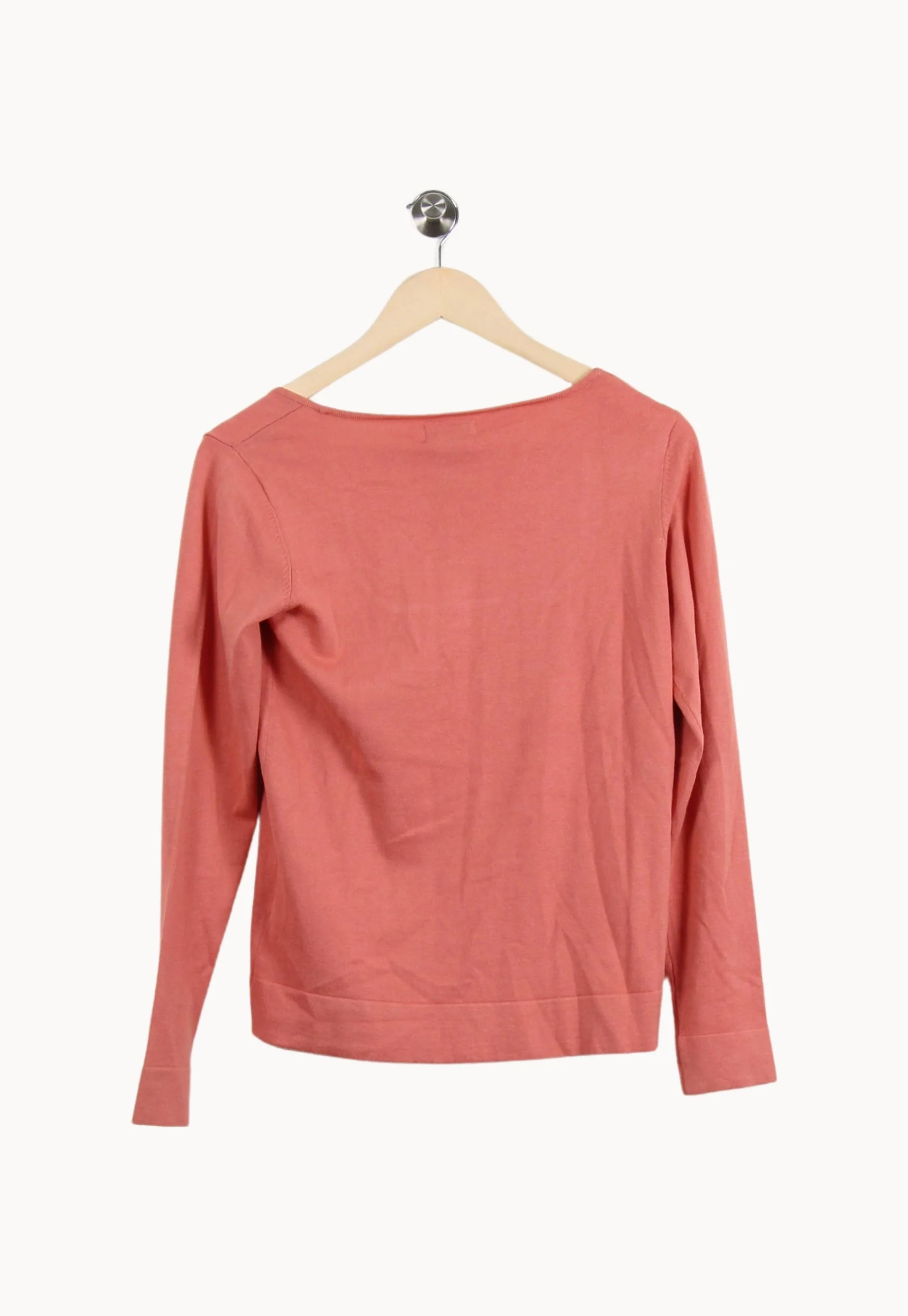 Pull Orange - Taille S/36 - Image 4
