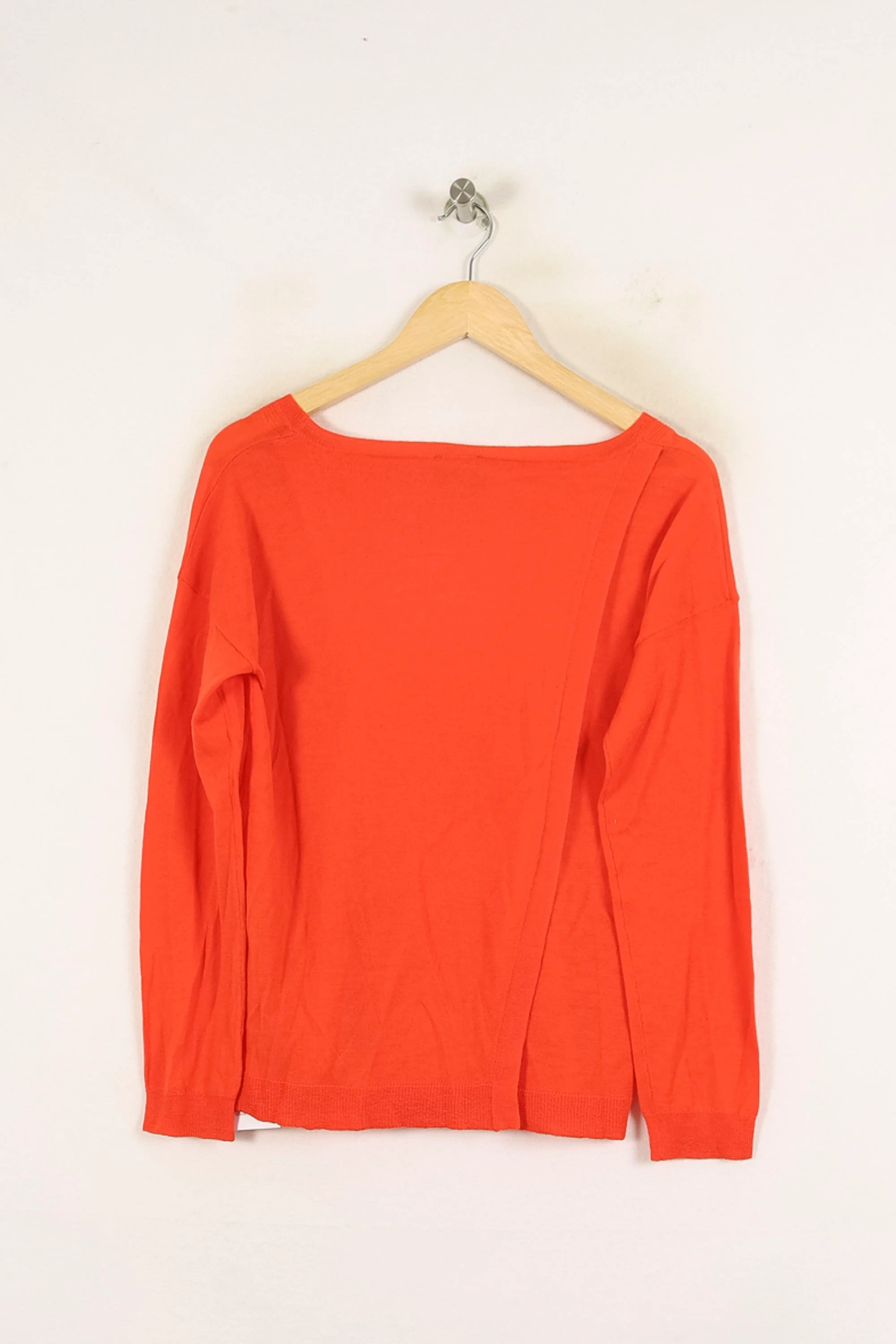 Pull Orange - Taille S/36 - Image 4