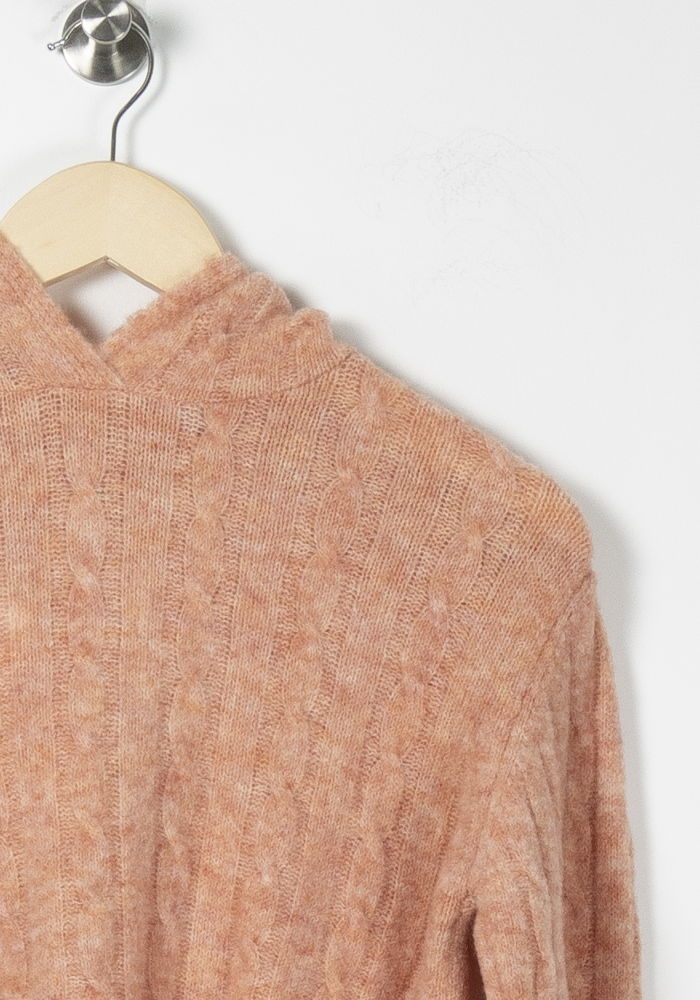 Pull Orange - Taille S/36 - Image 3