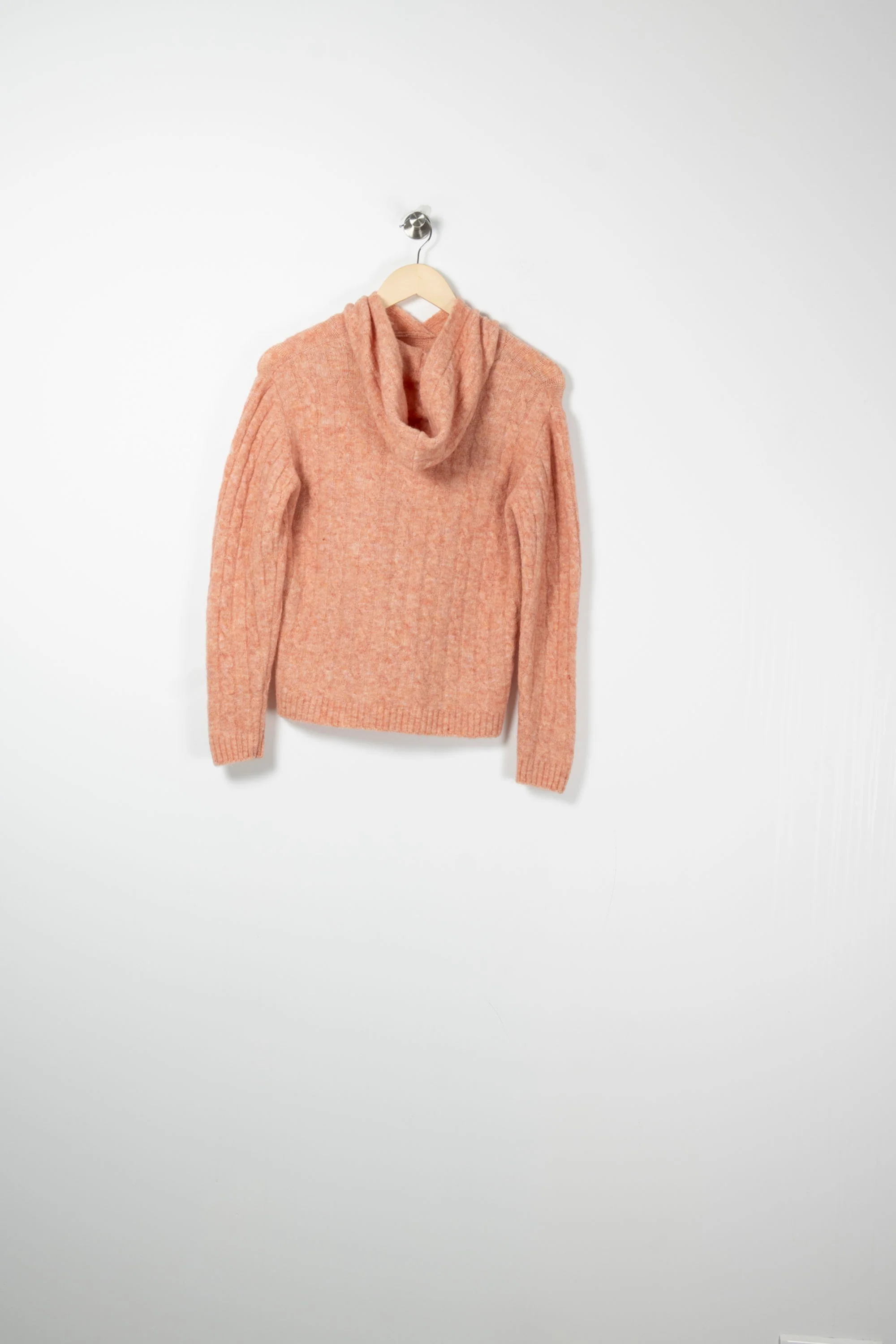 Pull Orange - Taille S/36 - Image 4