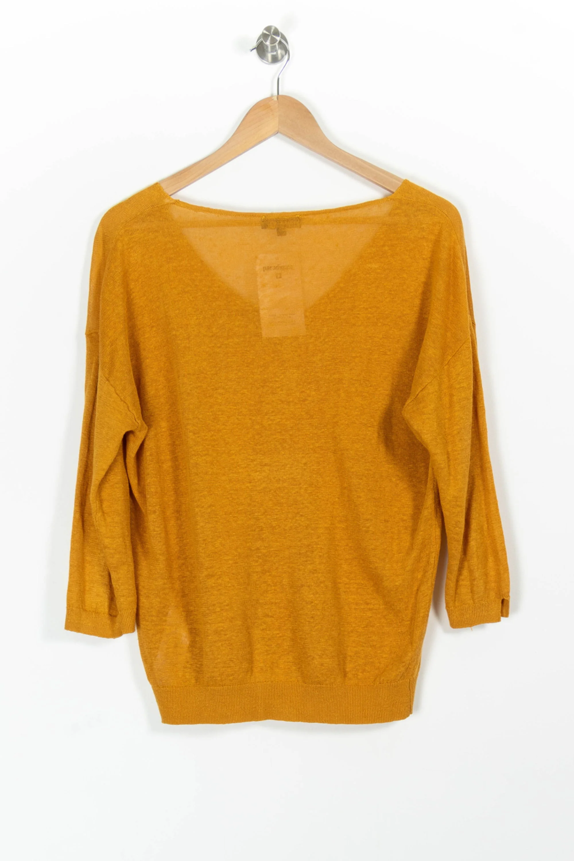 Pull Orange - Taille S/36 - Image 4