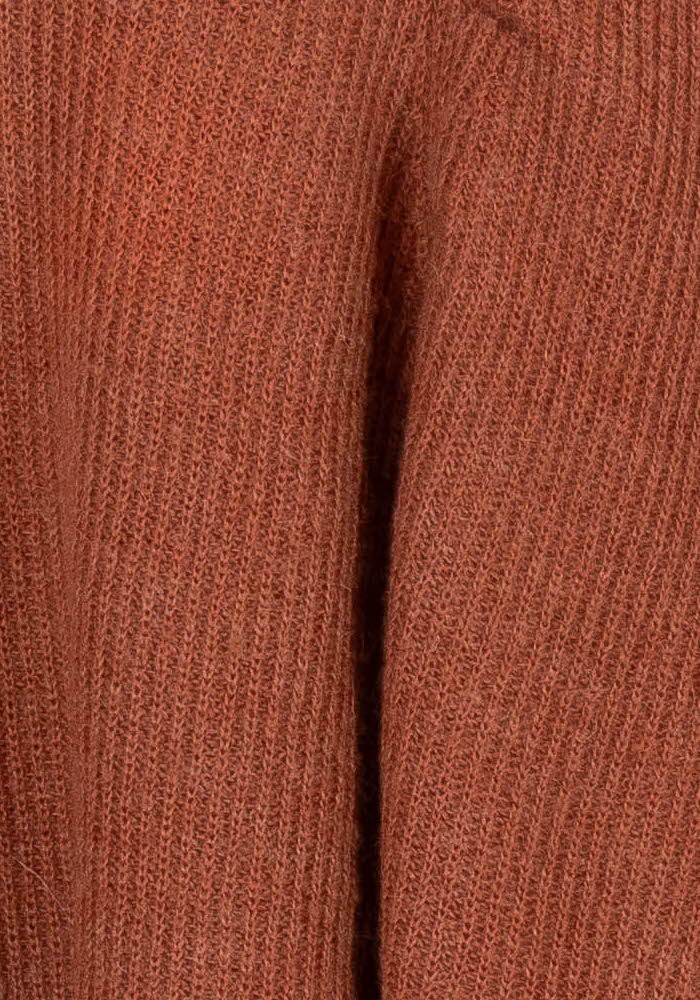 Pull Orange - Taille S/36 - Image 3