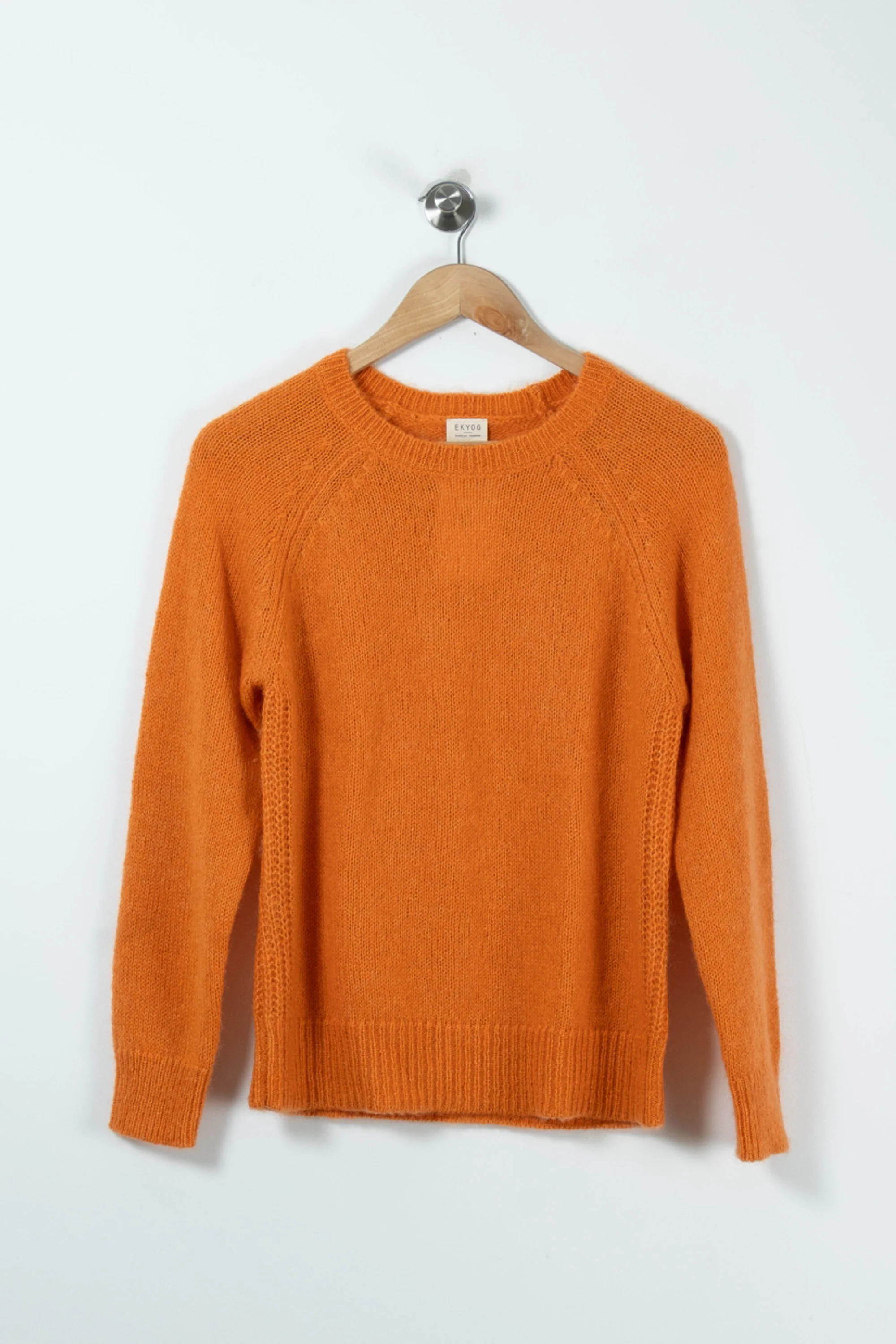 Pull Orange - Taille XS/34 - Image 2