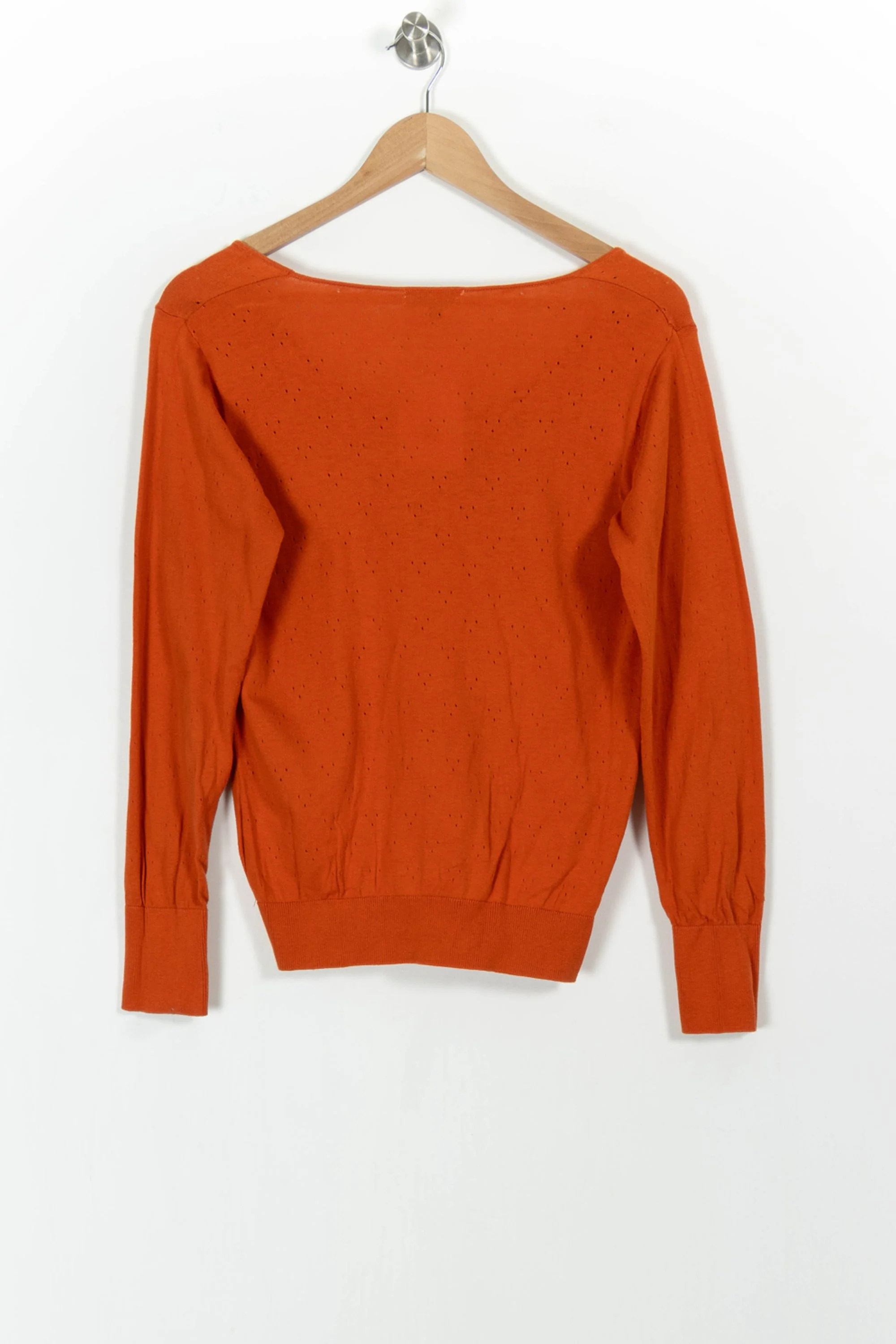 Pull Orange - Taille XS/34 - Image 4