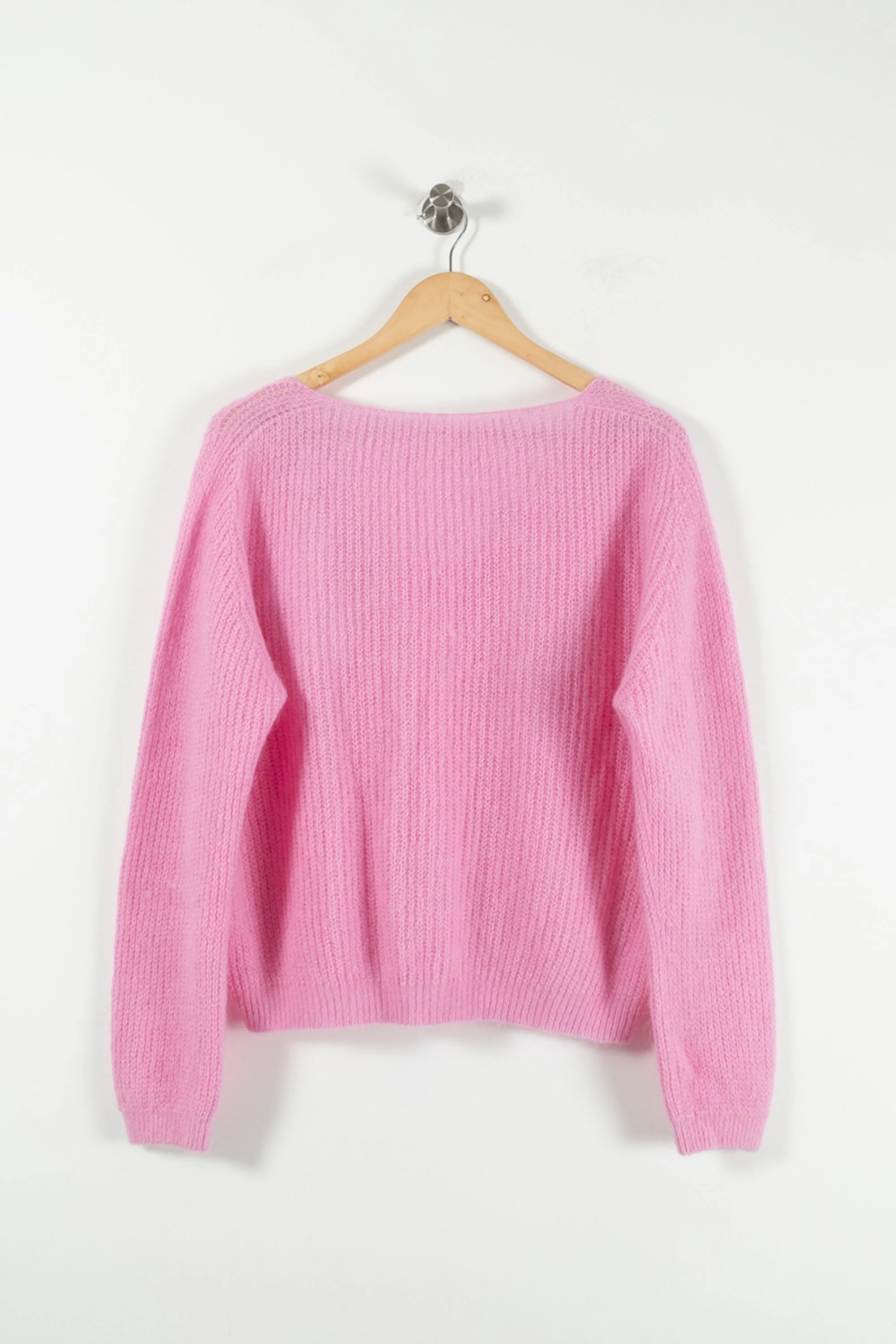 Pull Rose - Taille M/38 - Image 2