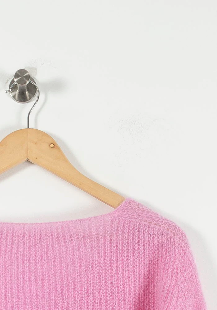 Pull Rose - Taille M/38 - Image 3