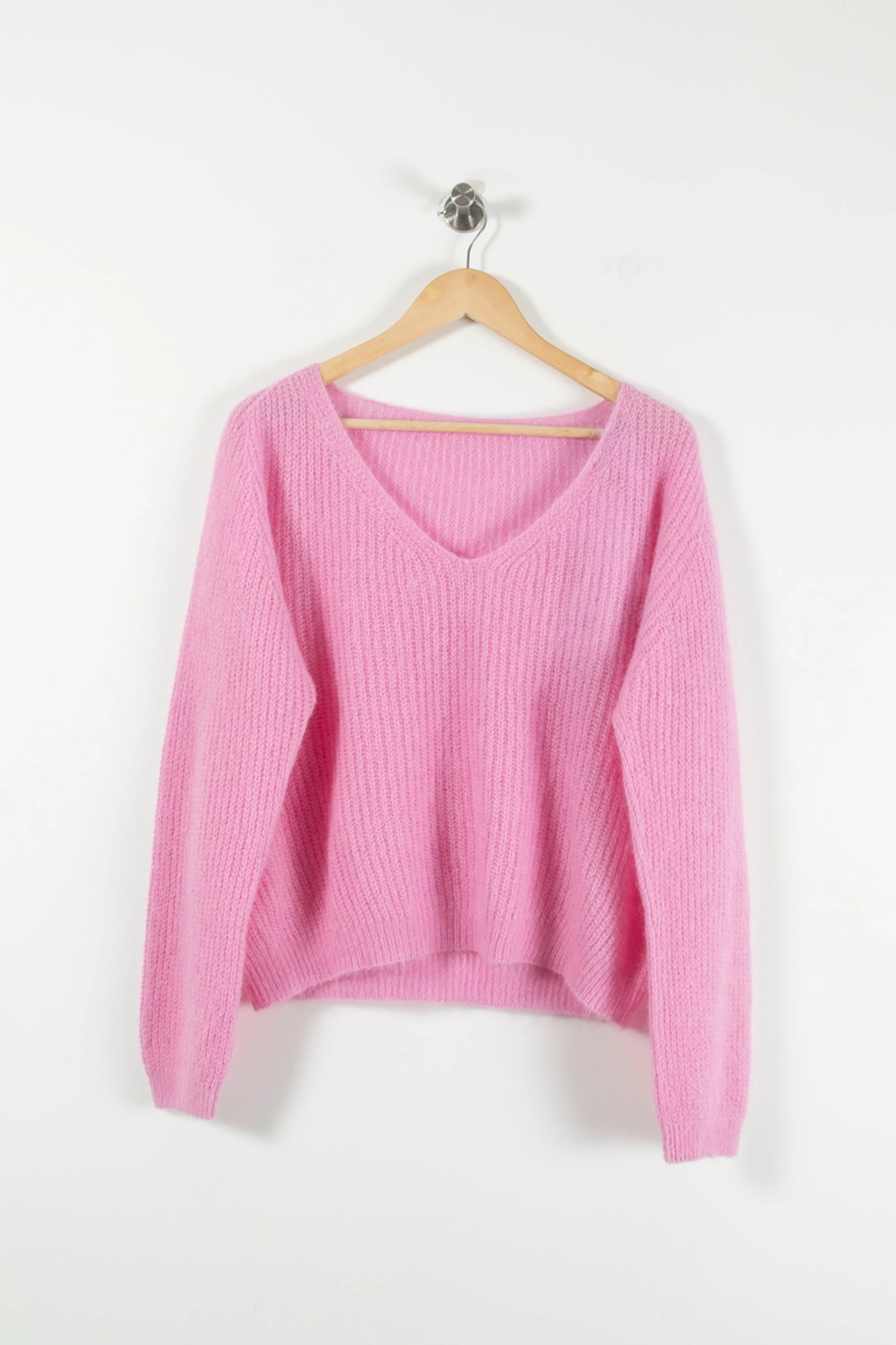 Pull Rose - Taille M/38 - Image 4