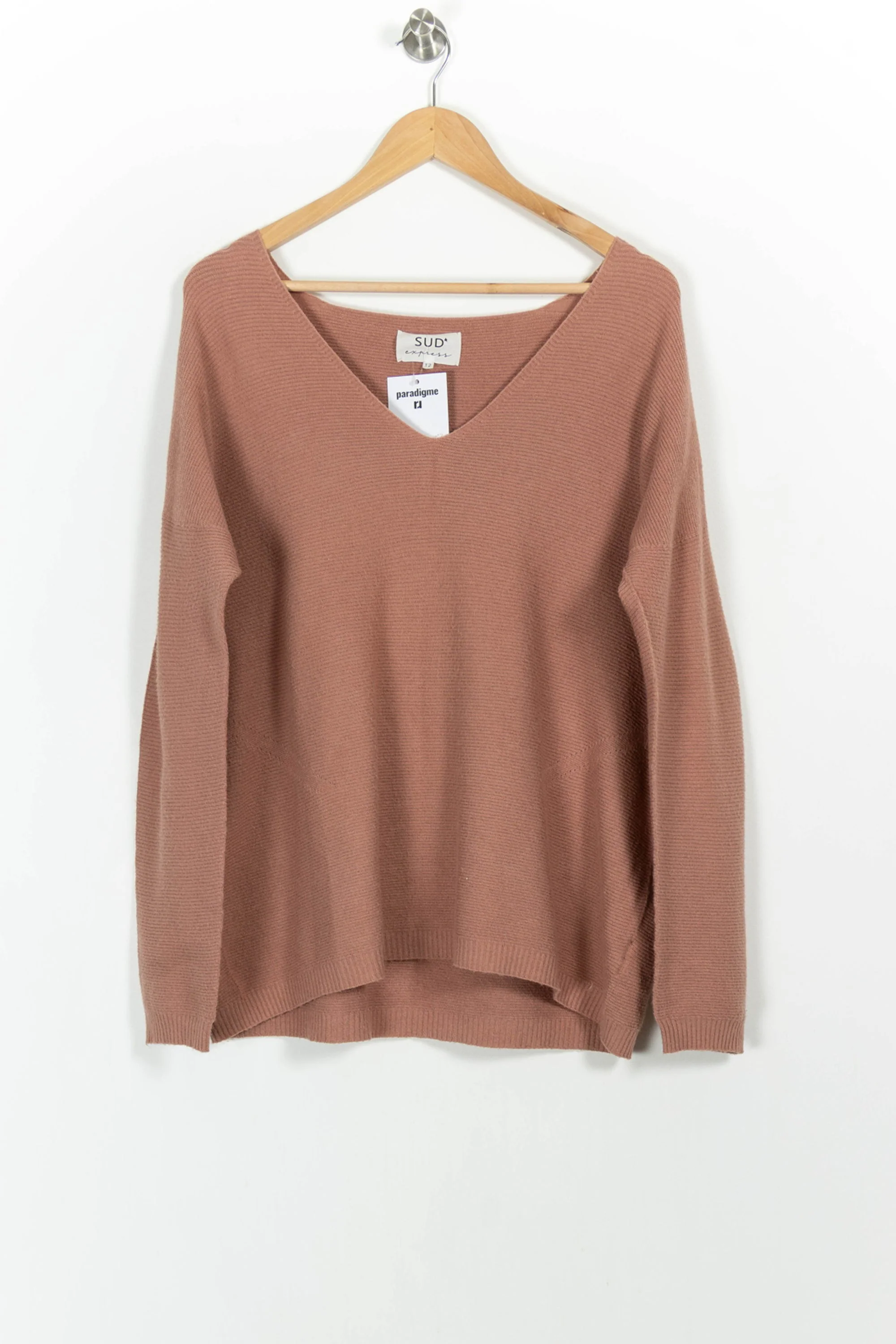 Pull Rose - Taille M/38 - Image 2