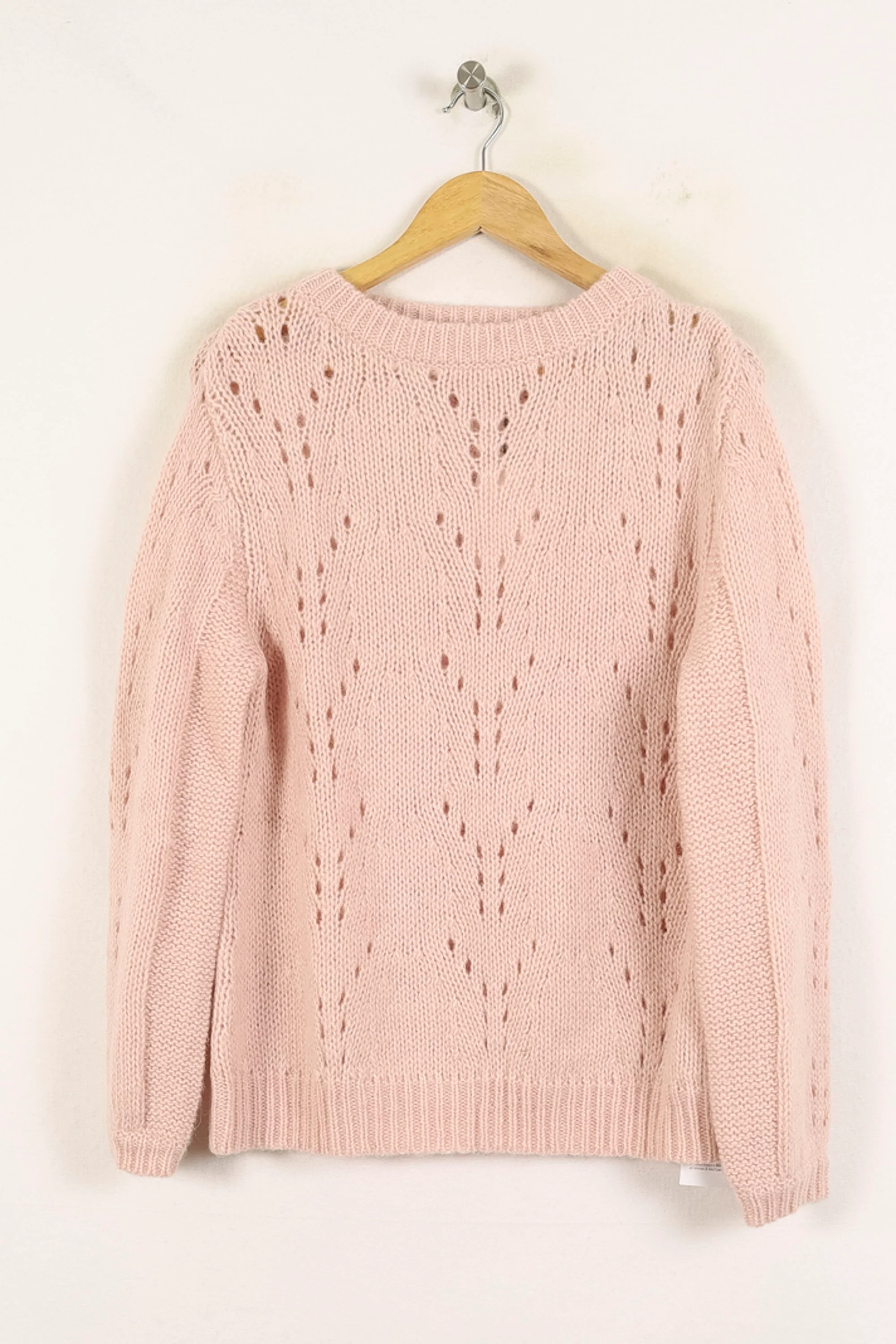 Pull Rose - Taille S/36 - Image 2