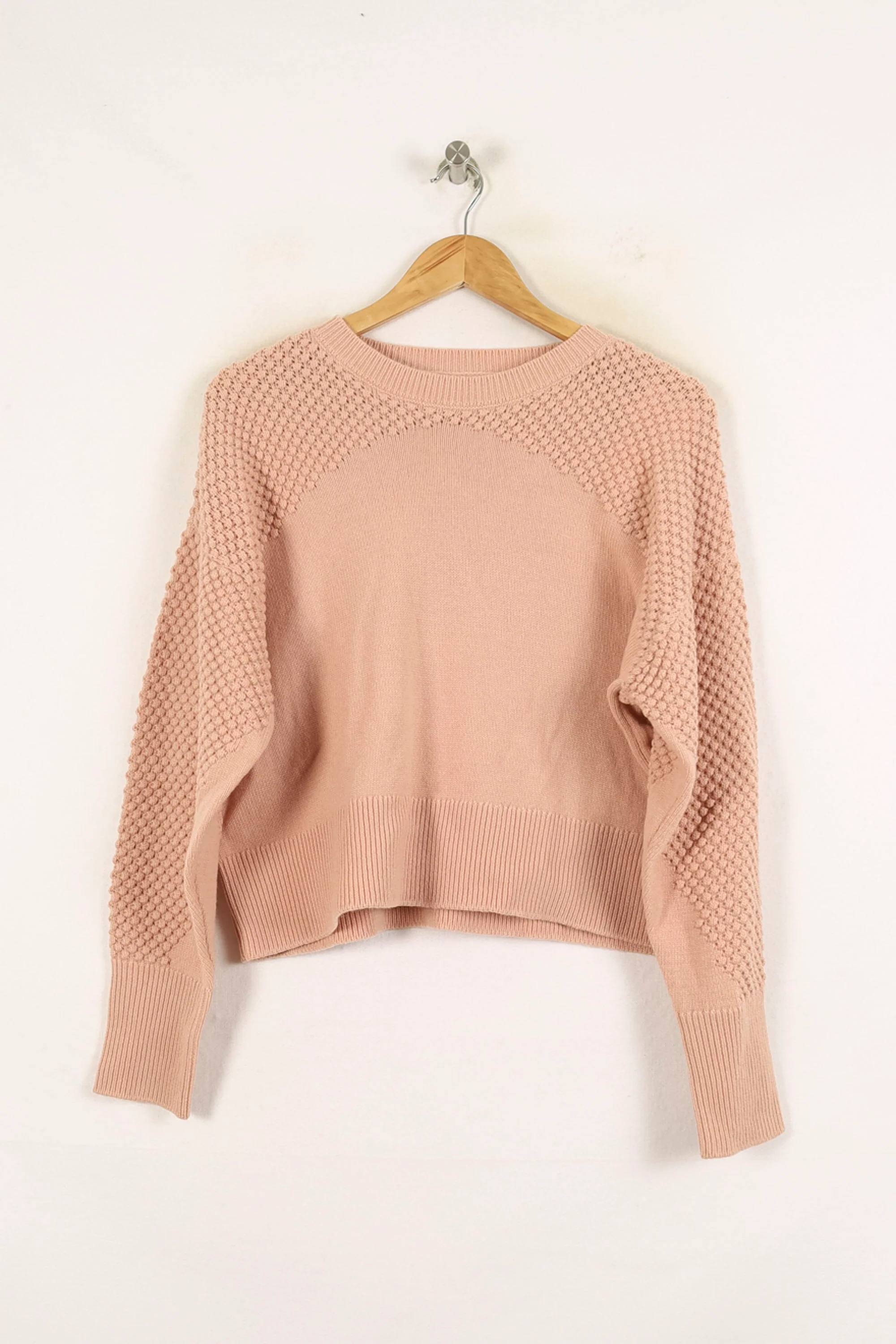 Pull Rose - Taille S/36 - Image 2