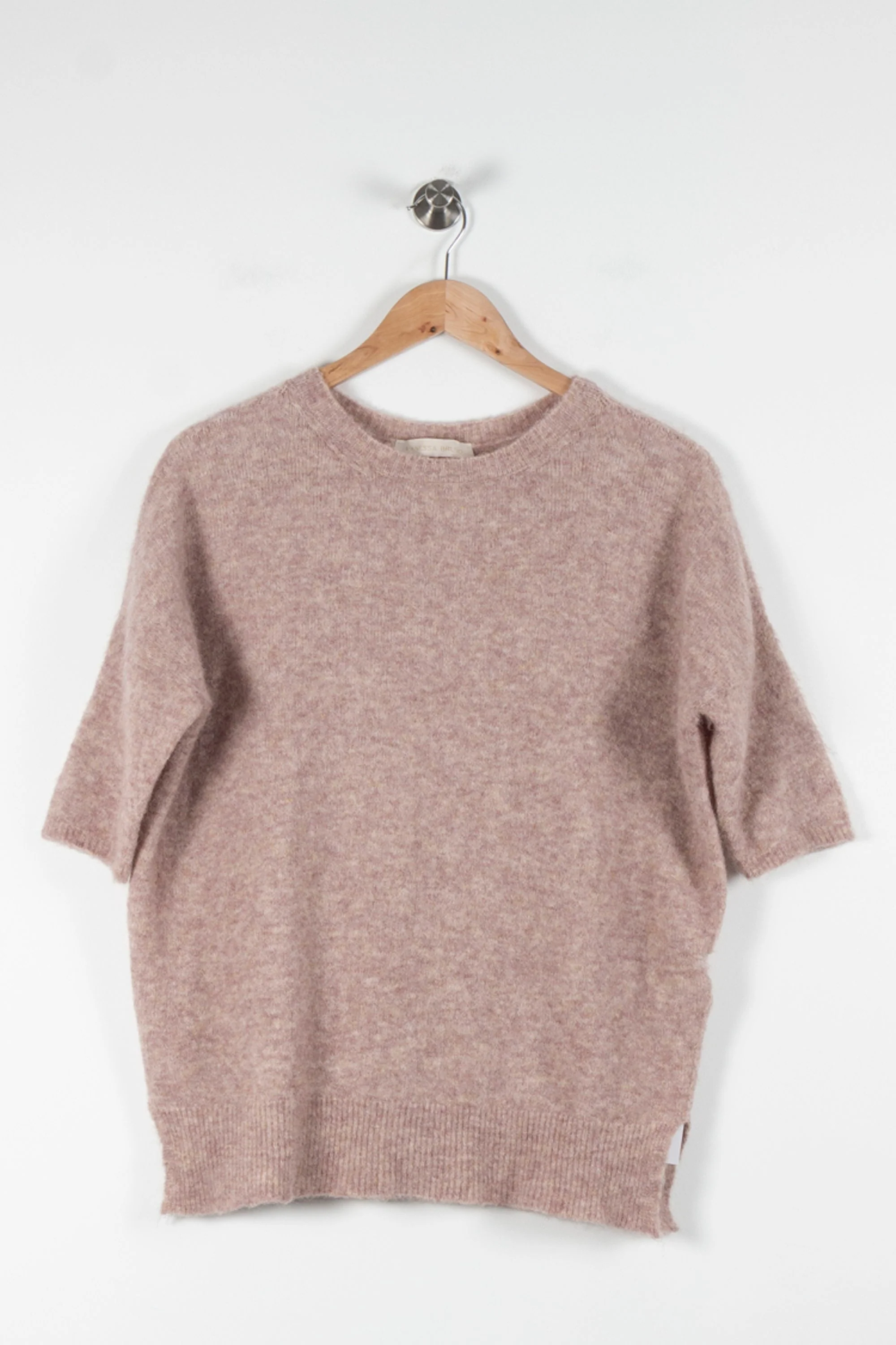 Pull Rose - Taille S/36 - Image 2