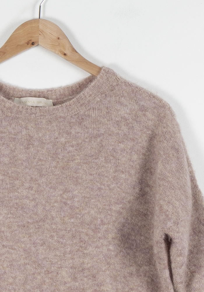 Pull Rose - Taille S/36 - Image 3