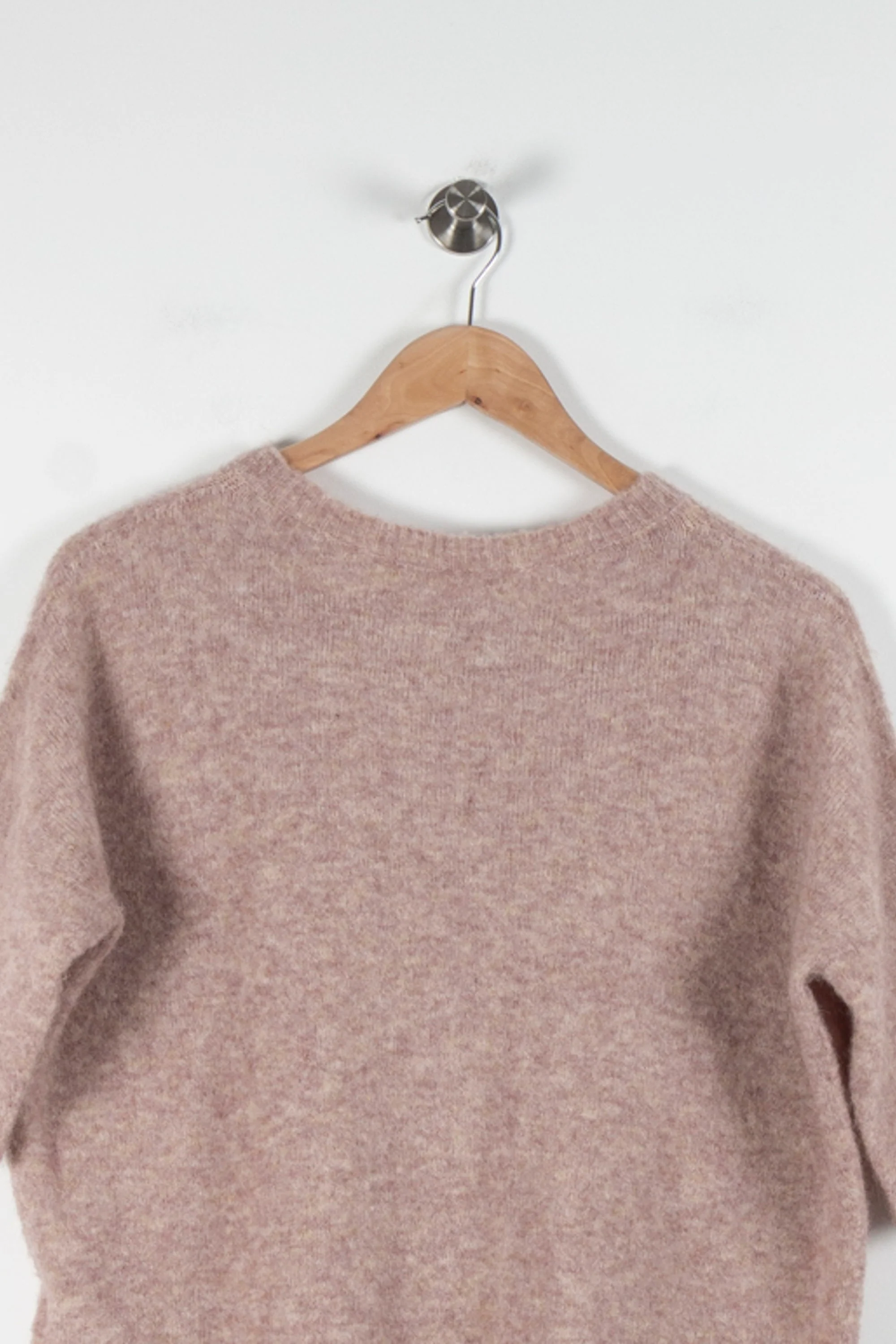 Pull Rose - Taille S/36 - Image 4