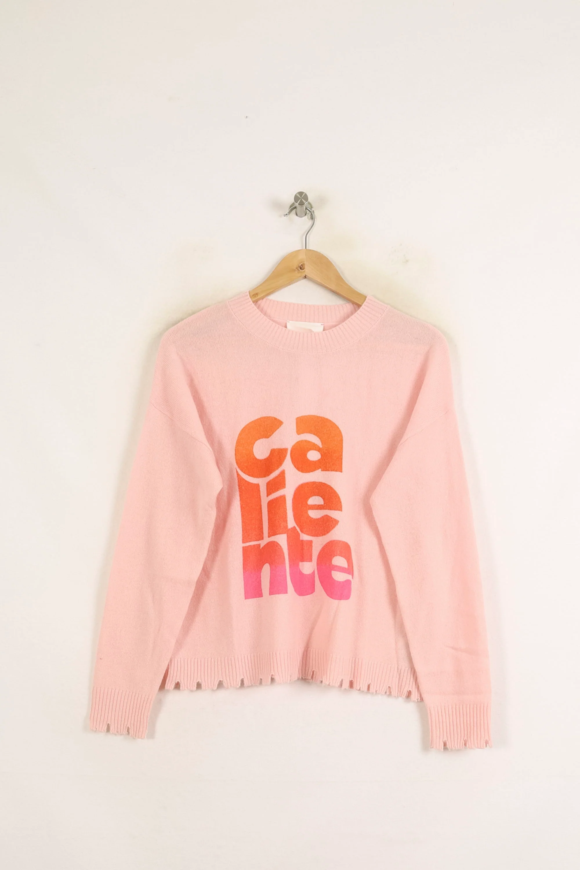 Pull Rose - Taille S/36 - Image 2