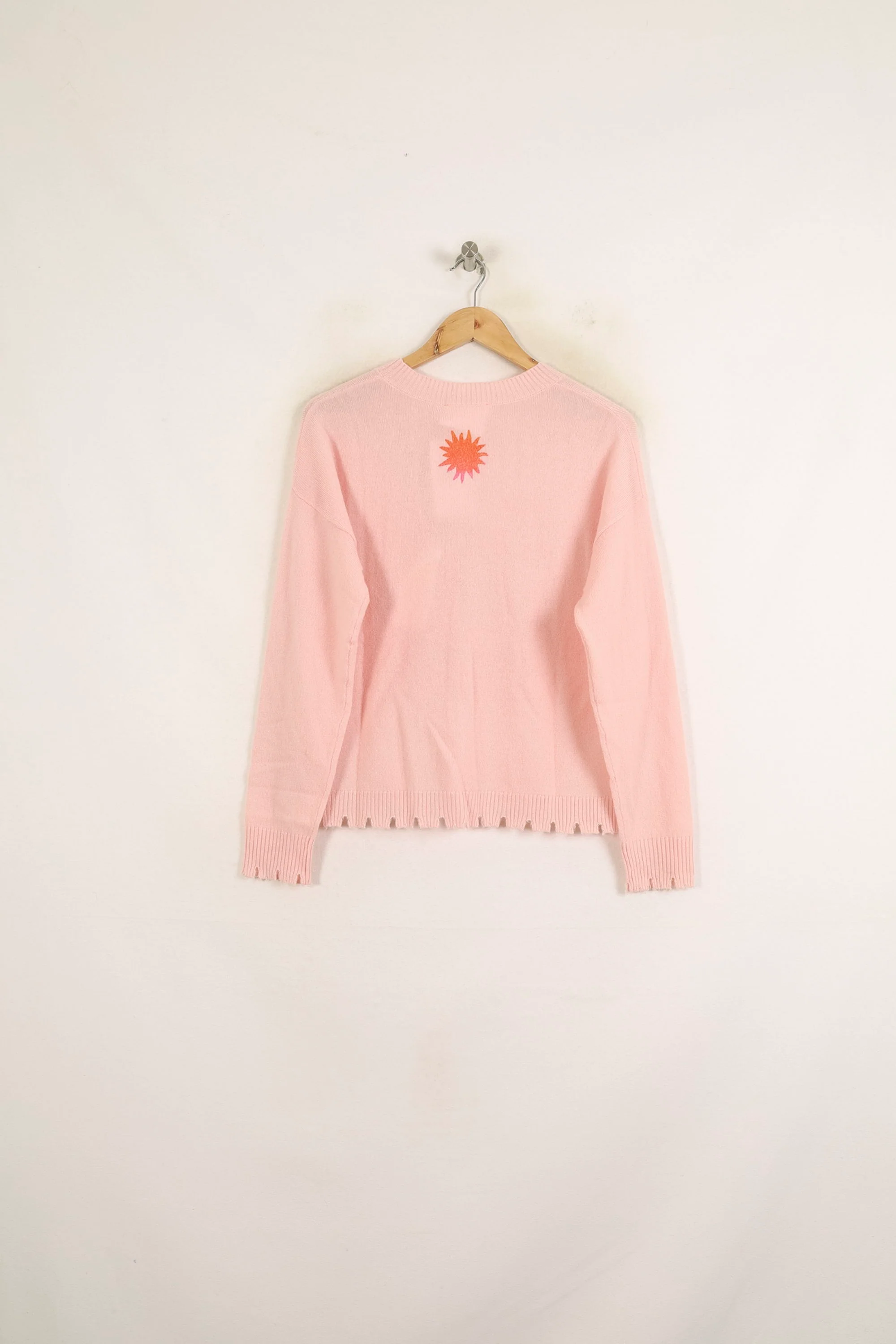 Pull Rose - Taille S/36 - Image 4