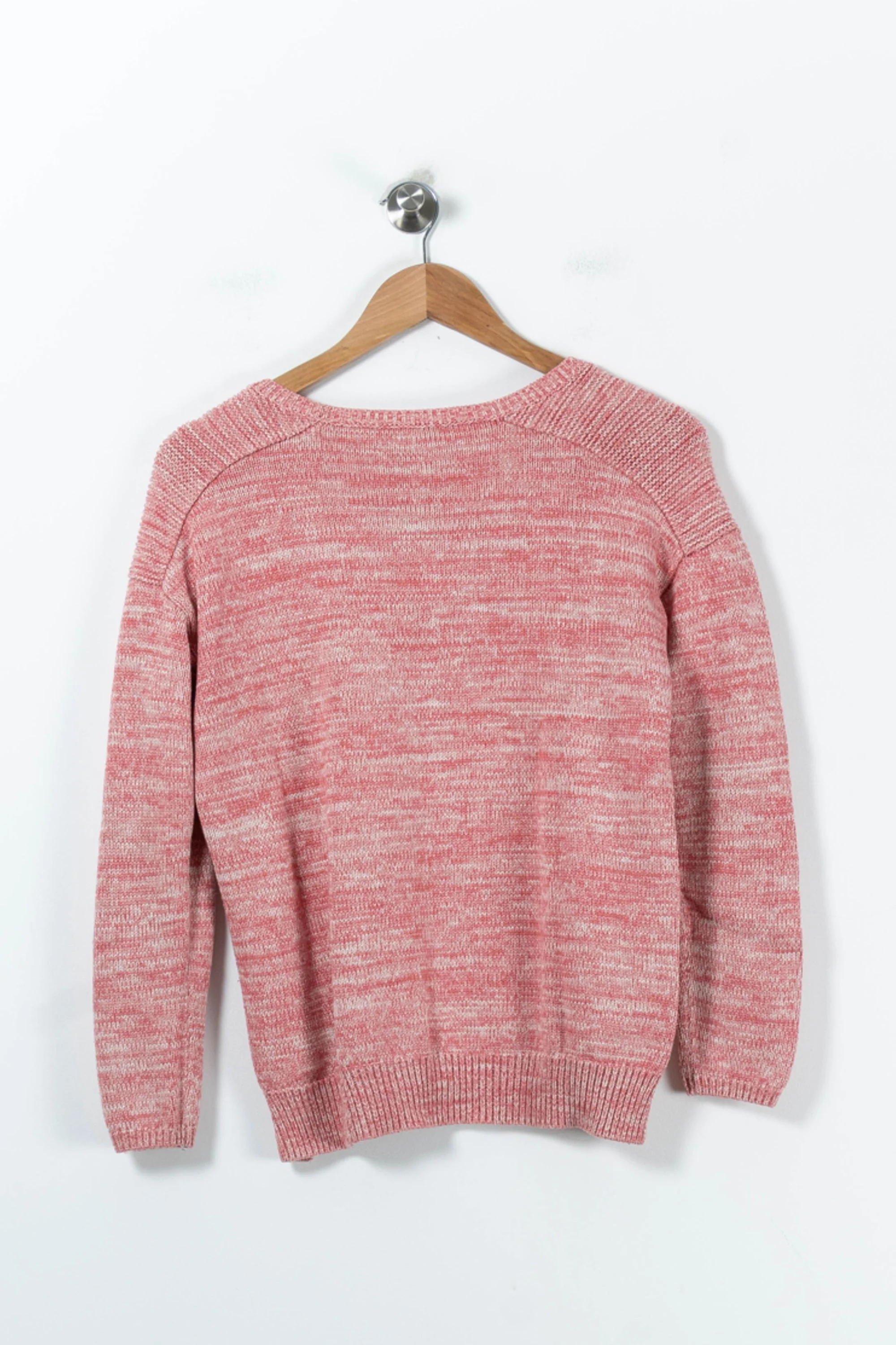 Pull Rose - Taille S/36 - Image 4