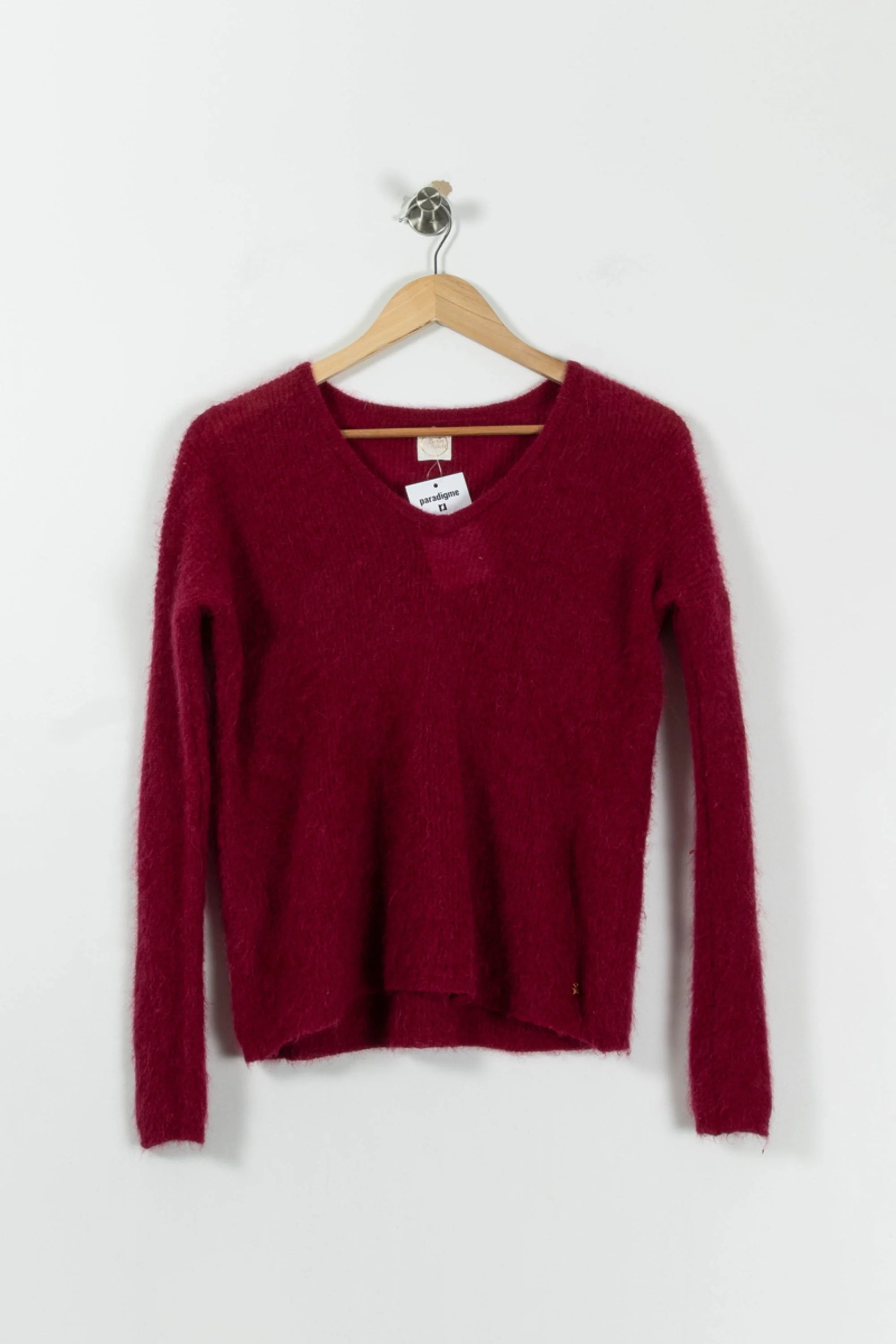 Pull Rose - Taille S/36 - Image 2