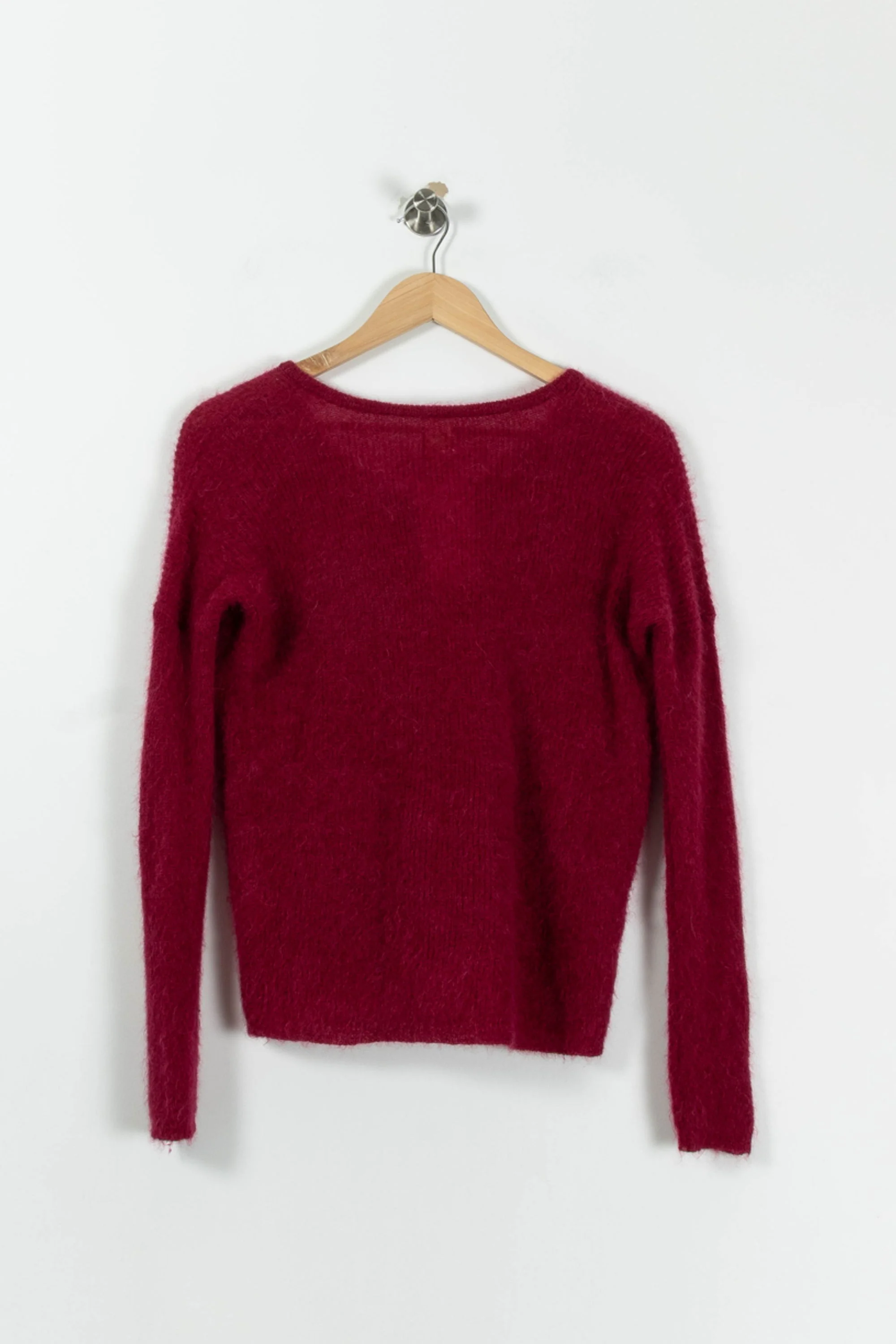 Pull Rose - Taille S/36 - Image 4