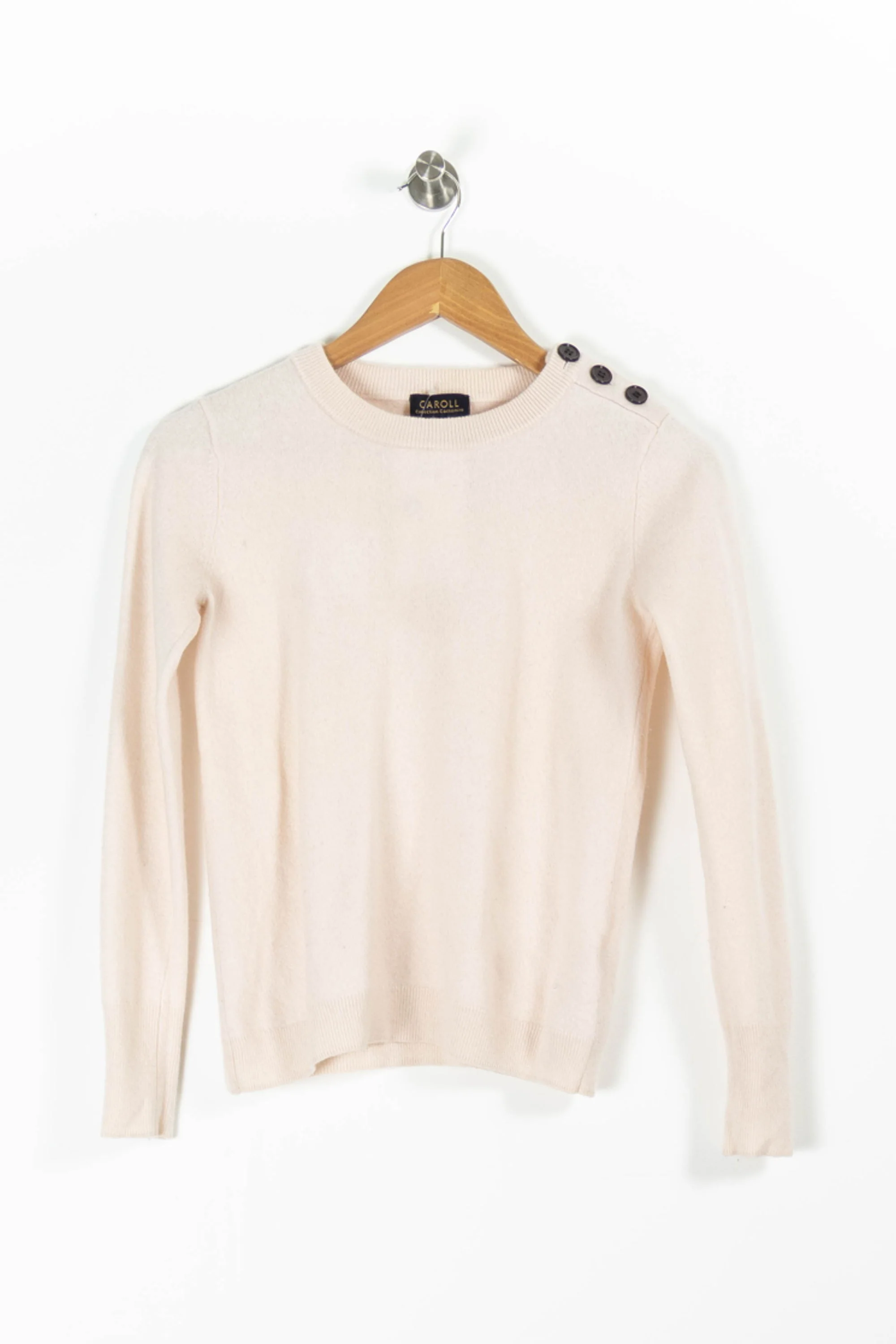 Pull Rose - Taille S/36 - Image 2