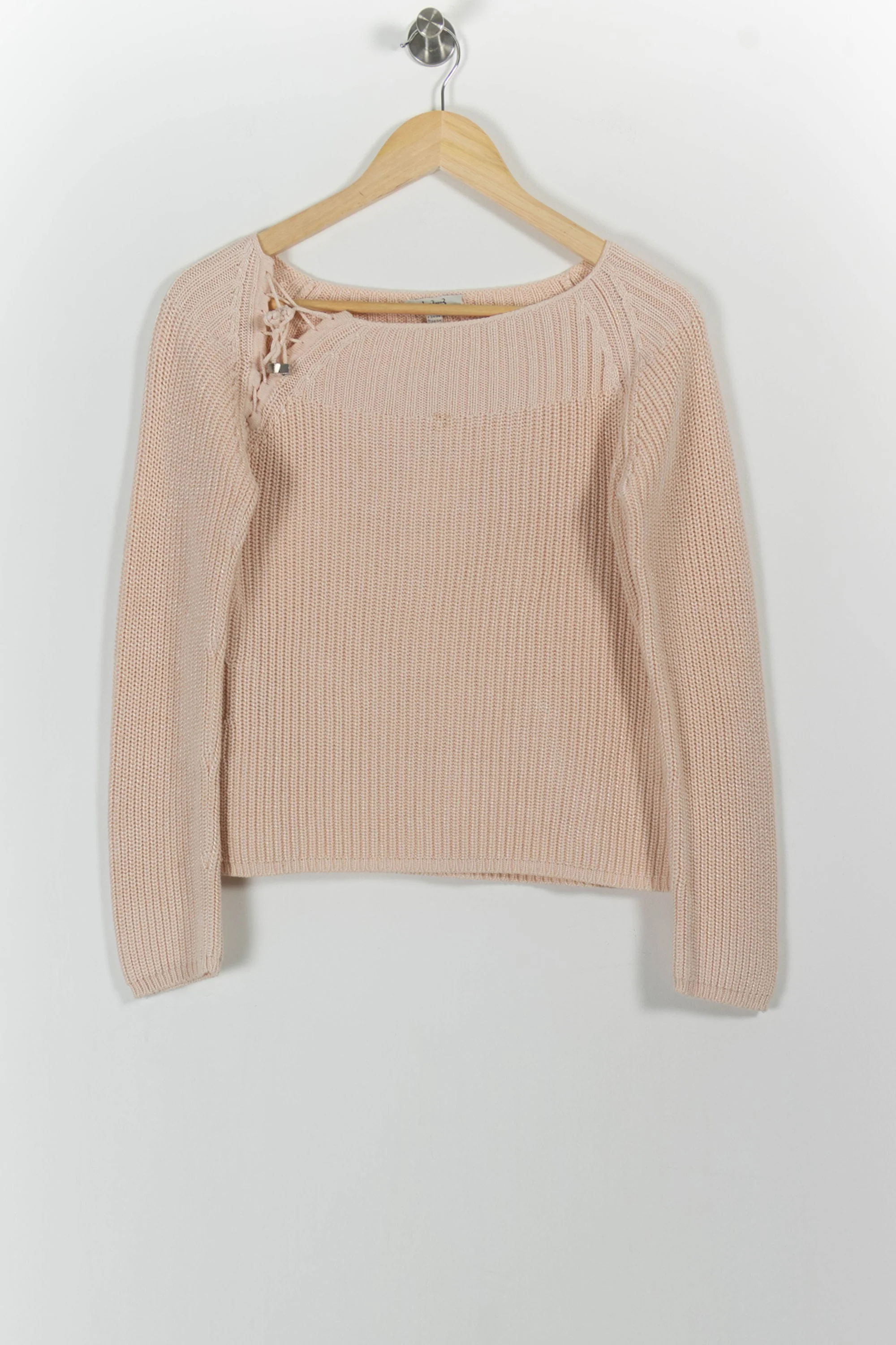 Pull Rose - Taille S/36 - Image 2