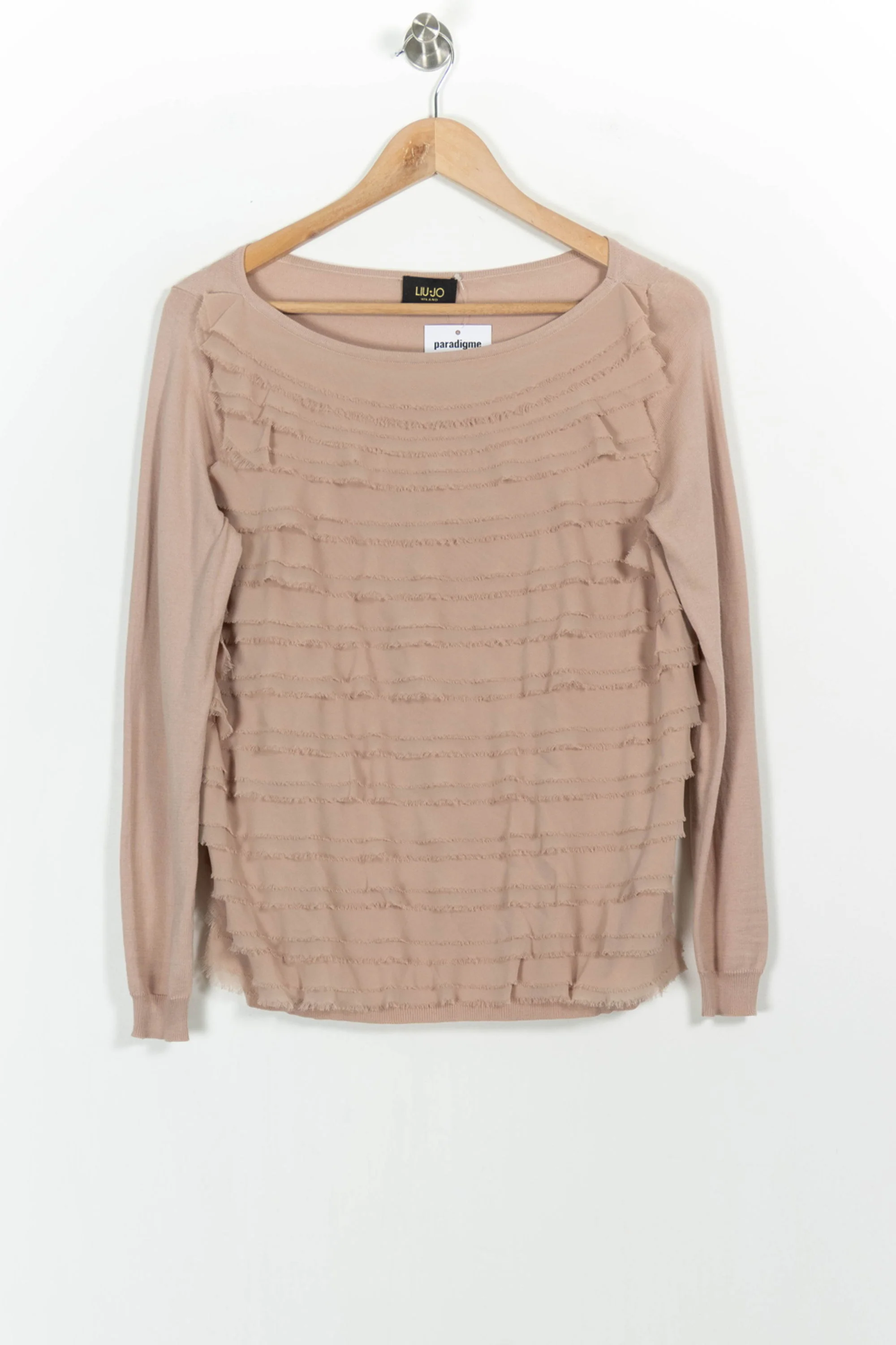 Pull Rose - Taille S/36 - Image 2