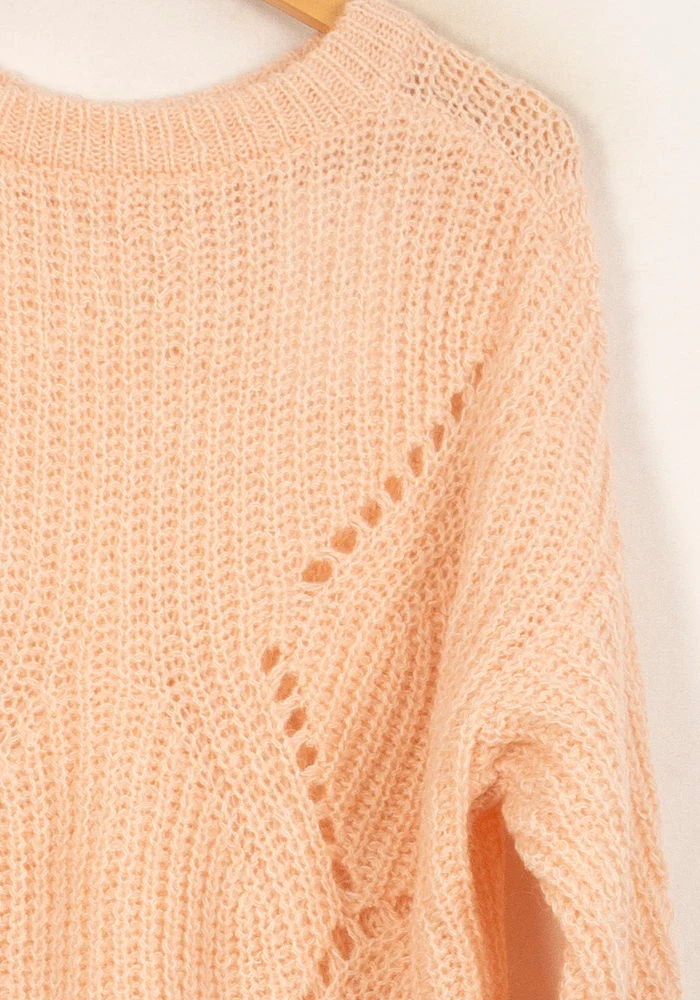 Pull Rose - Taille S/36 - Image 3