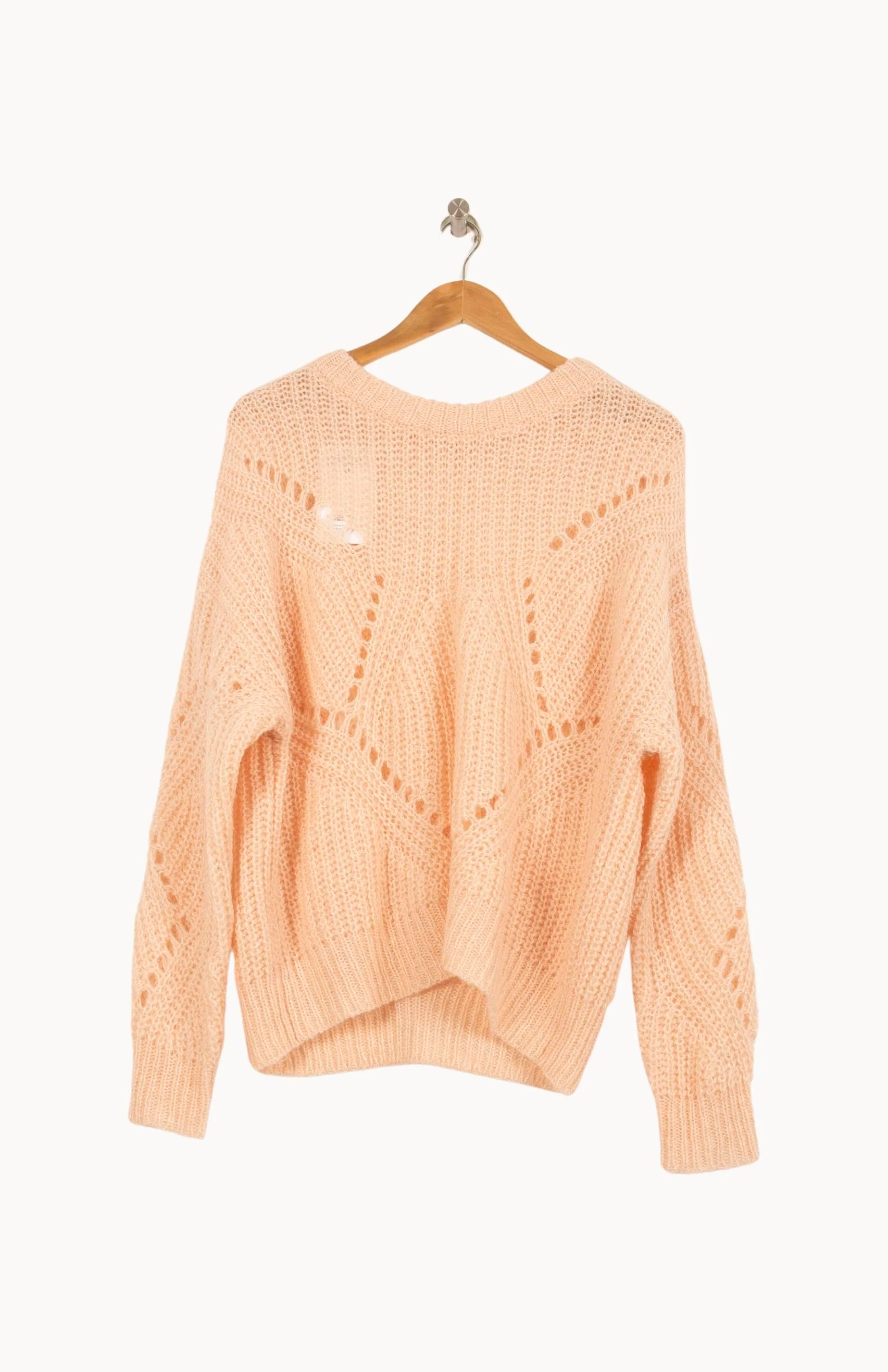 Pull Rose - Taille S/36 - Image 4