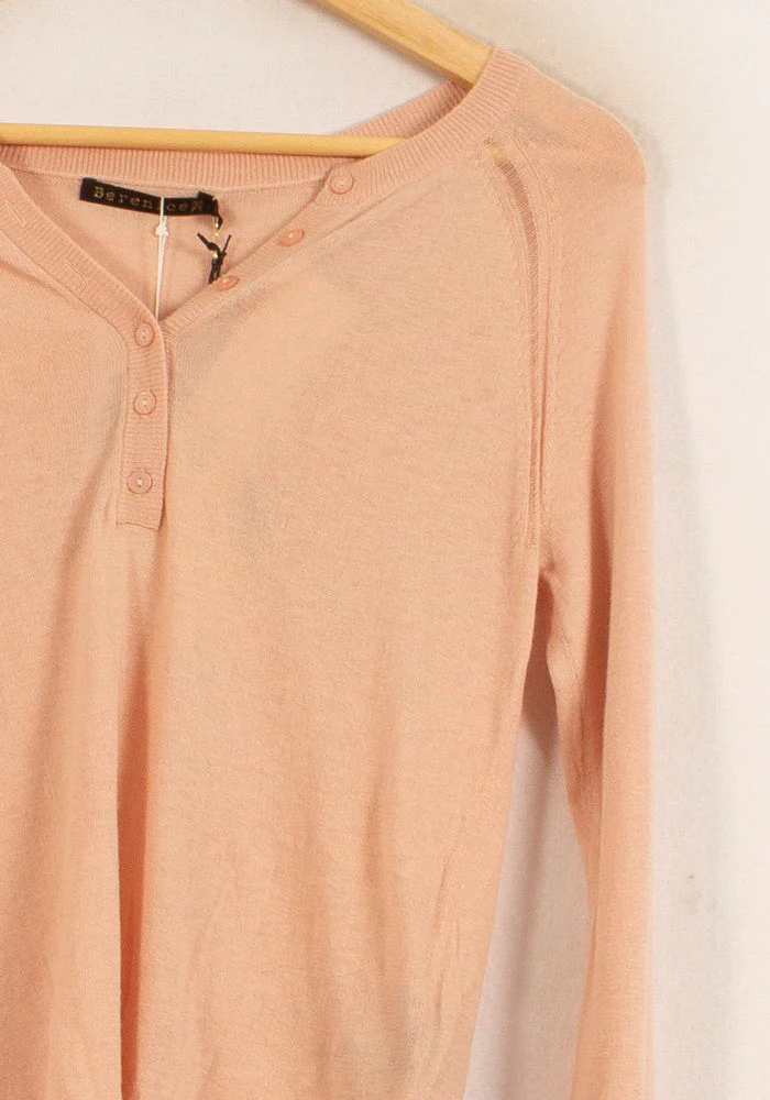 Pull Rose - Taille S/36 - Image 3