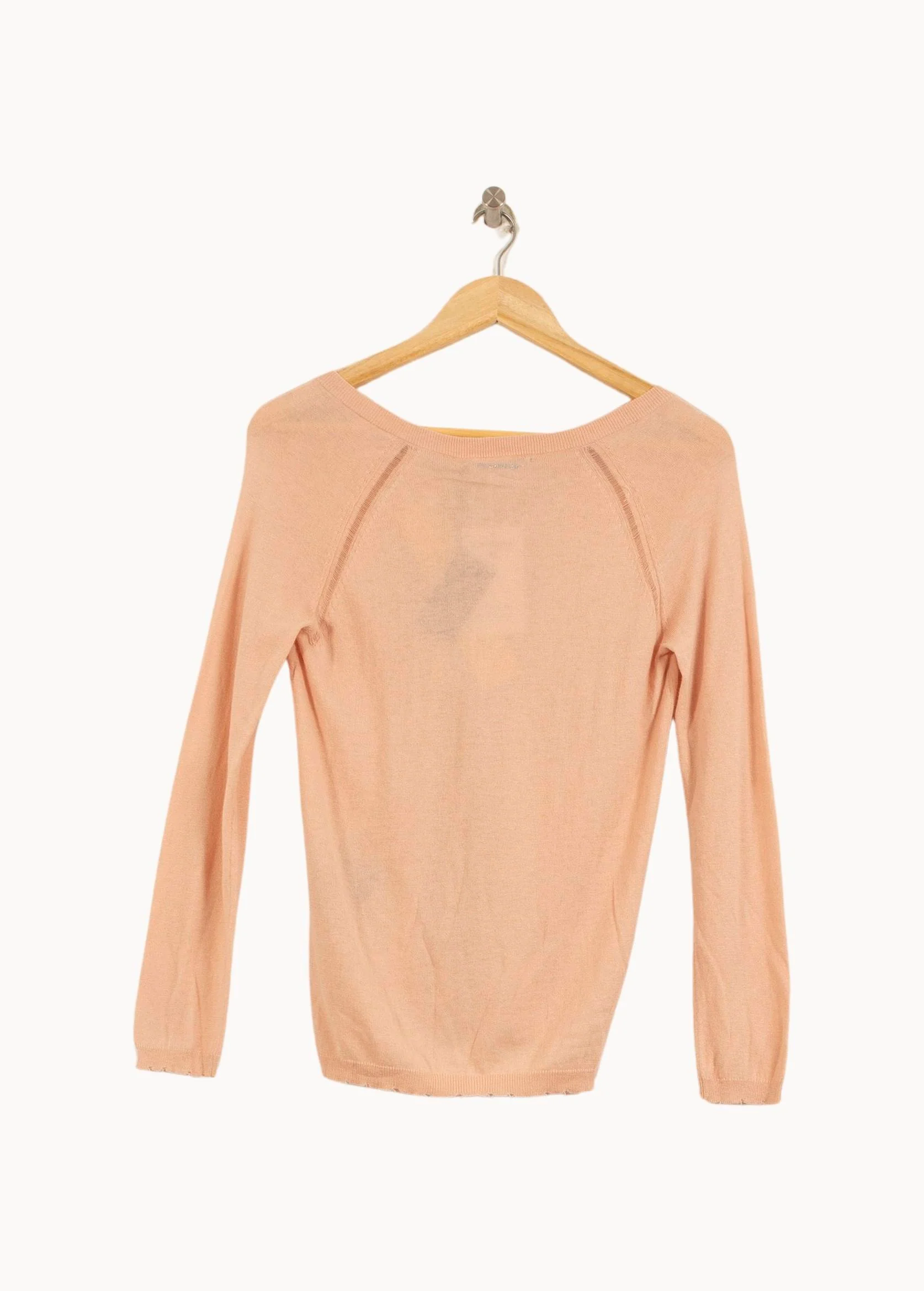 Pull Rose - Taille S/36 - Image 4