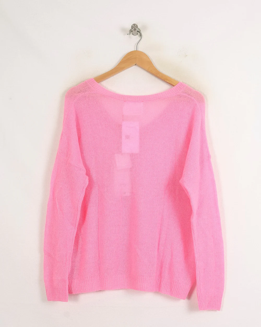 Pull Rose - Taille S/36 - Image 4