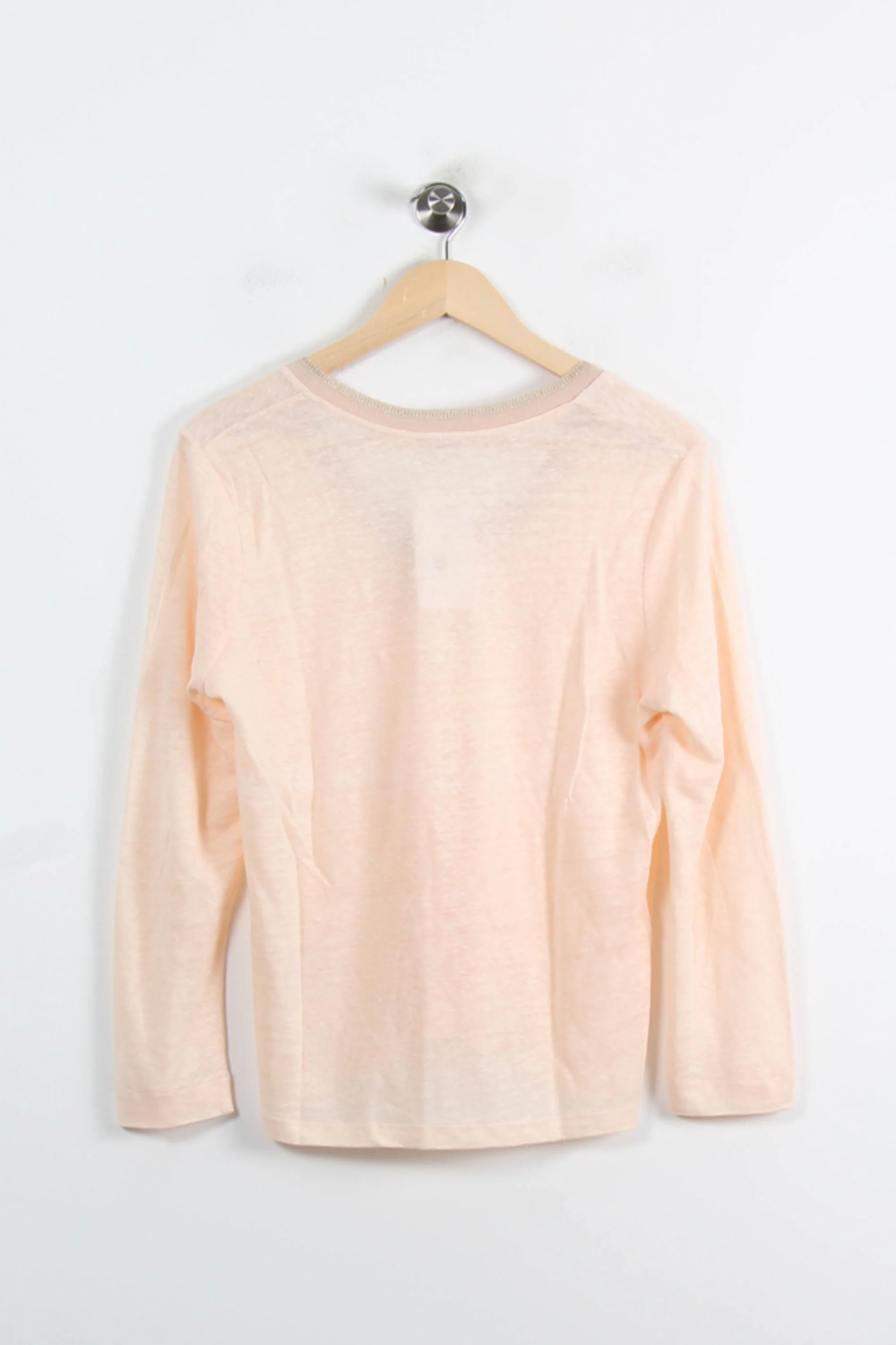 Pull Rose - Taille S/36 - Image 4