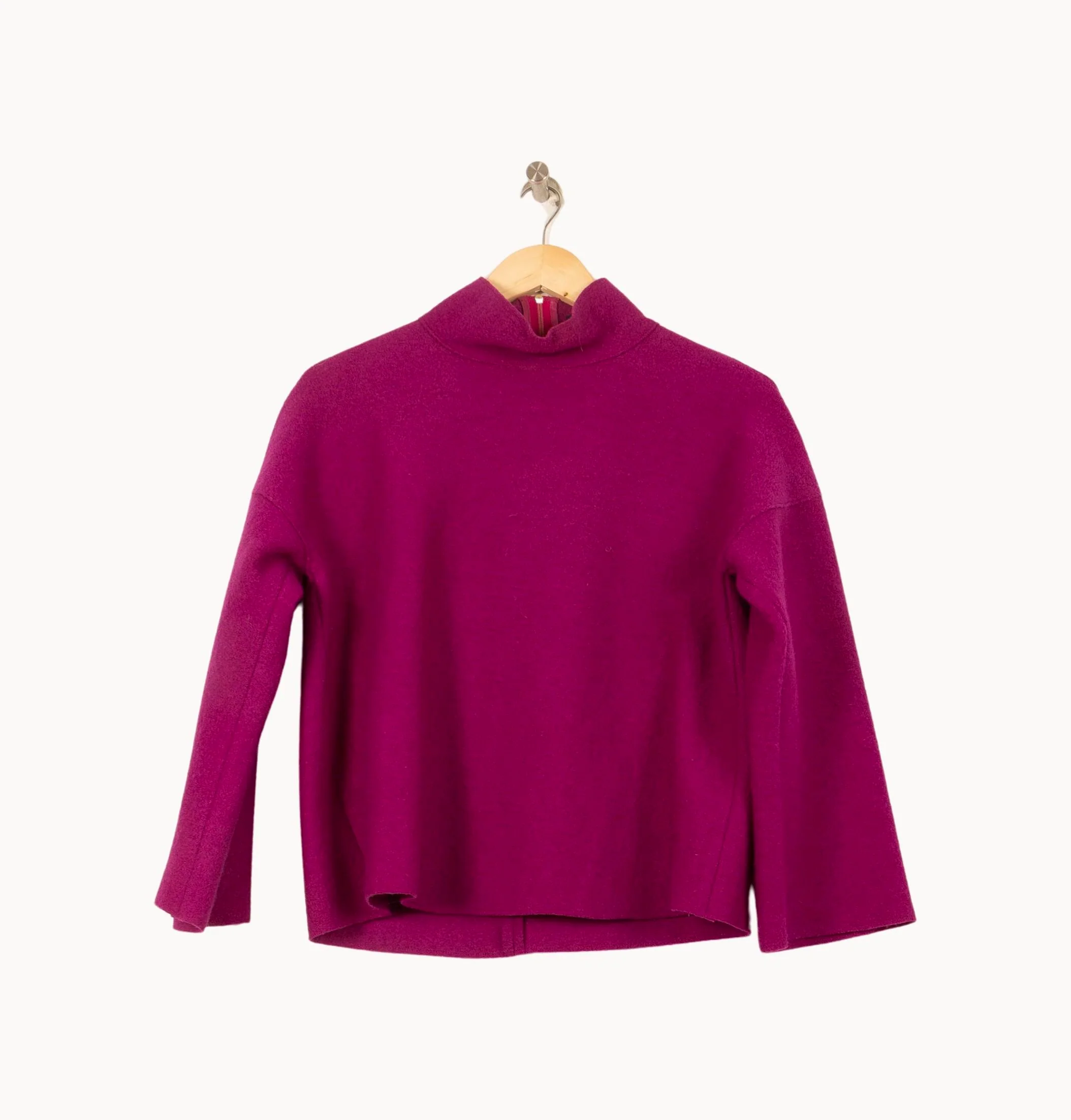 Pull Rose - Taille XS/34 - Image 2