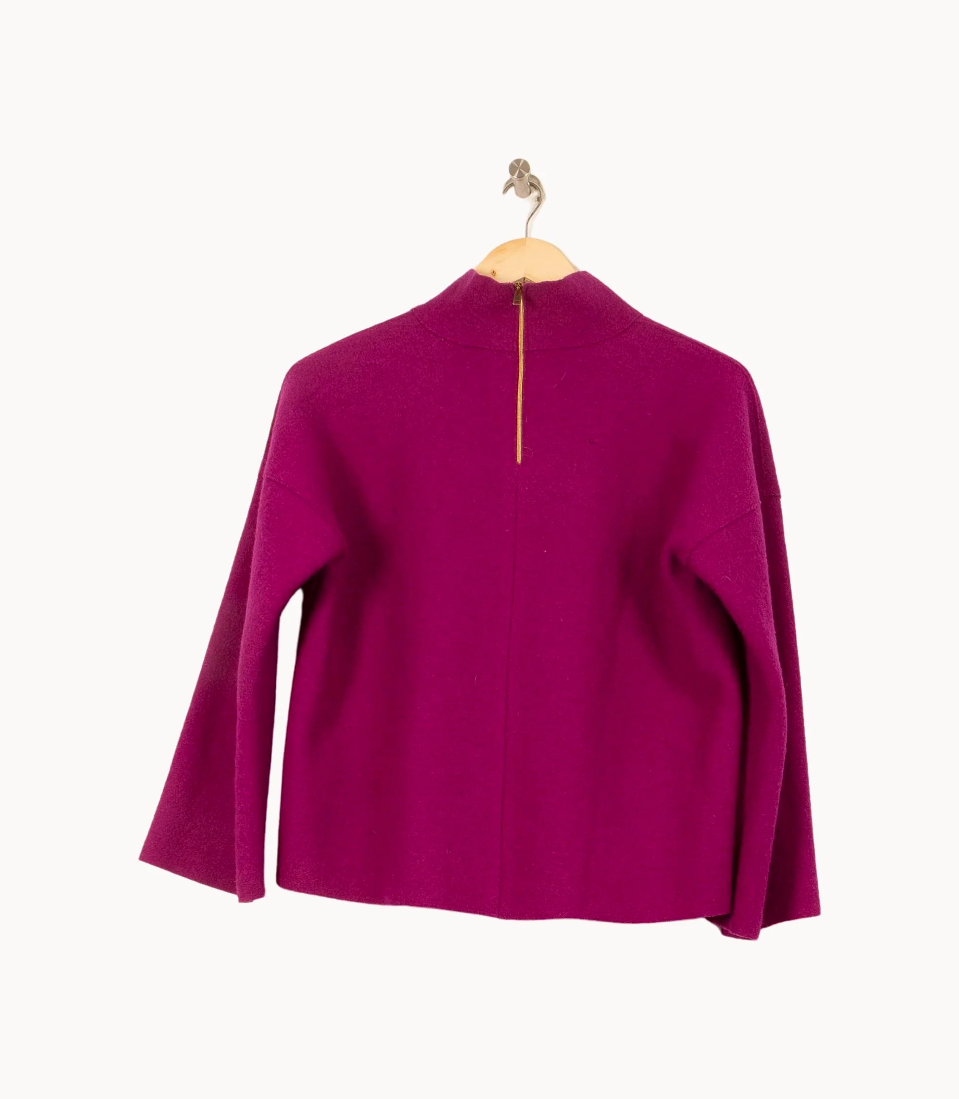 Pull Rose - Taille XS/34 - Image 4