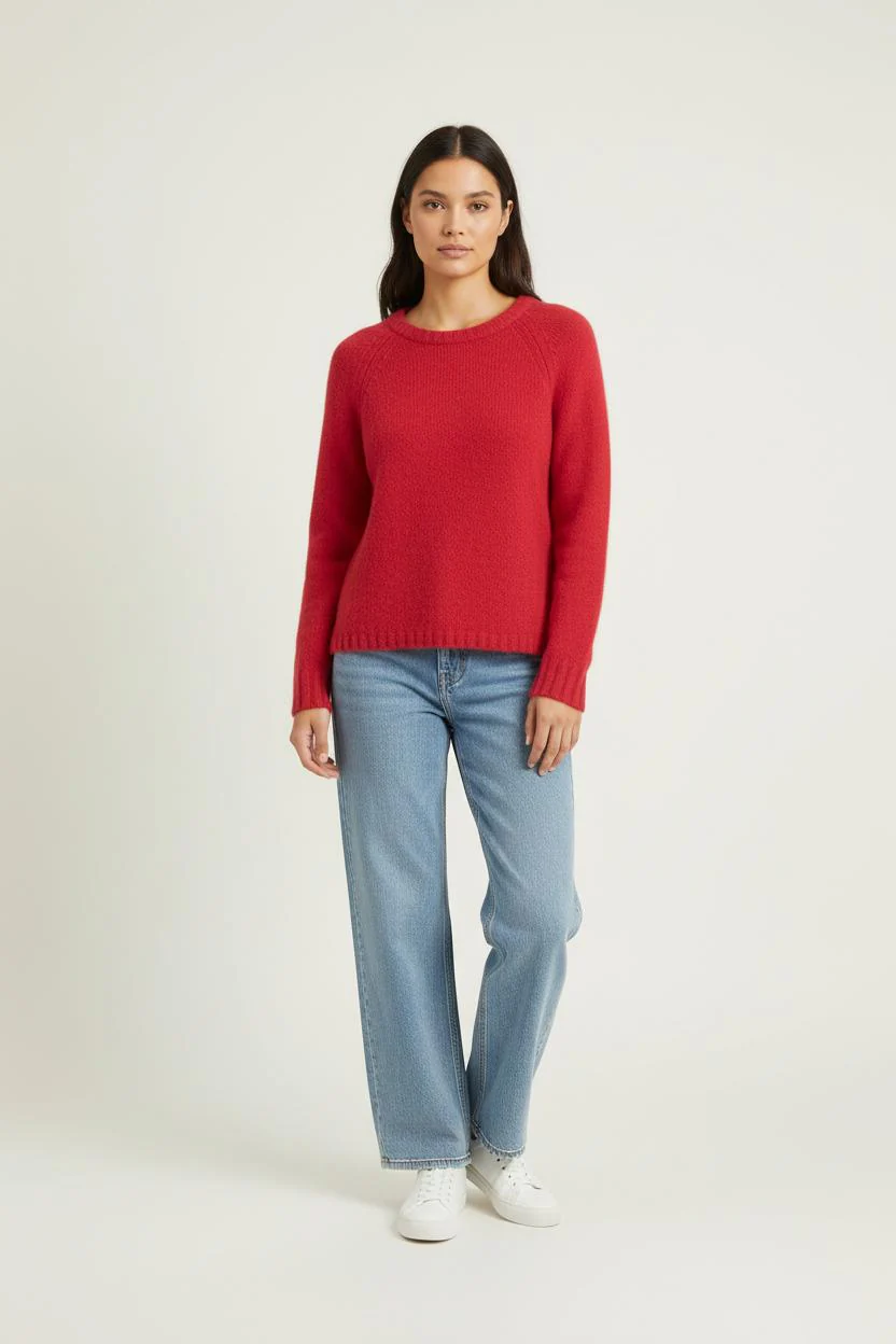 Pull Rose - Taille XS/34