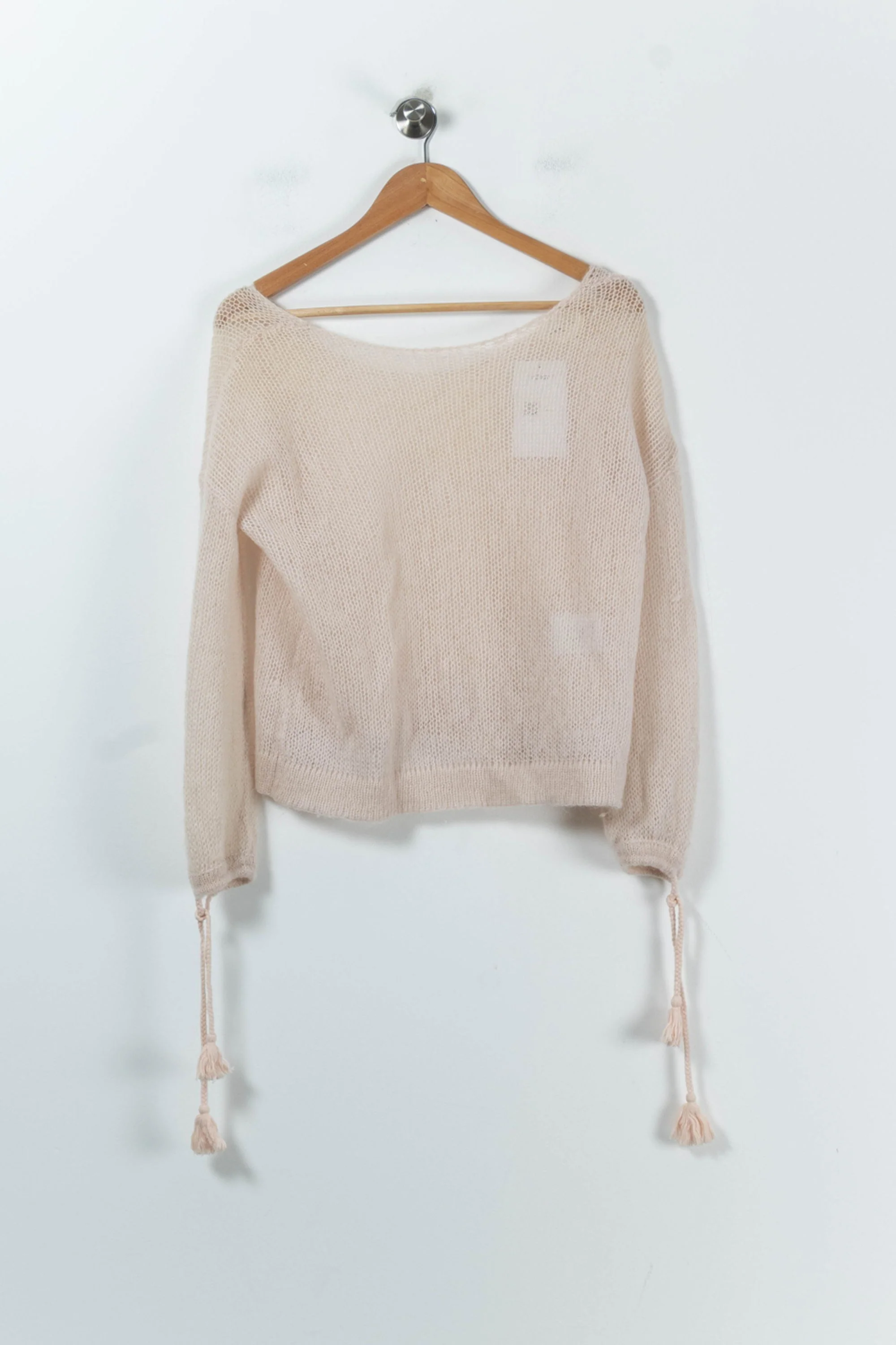 Pull Rose - Taille XS/34 - Image 2