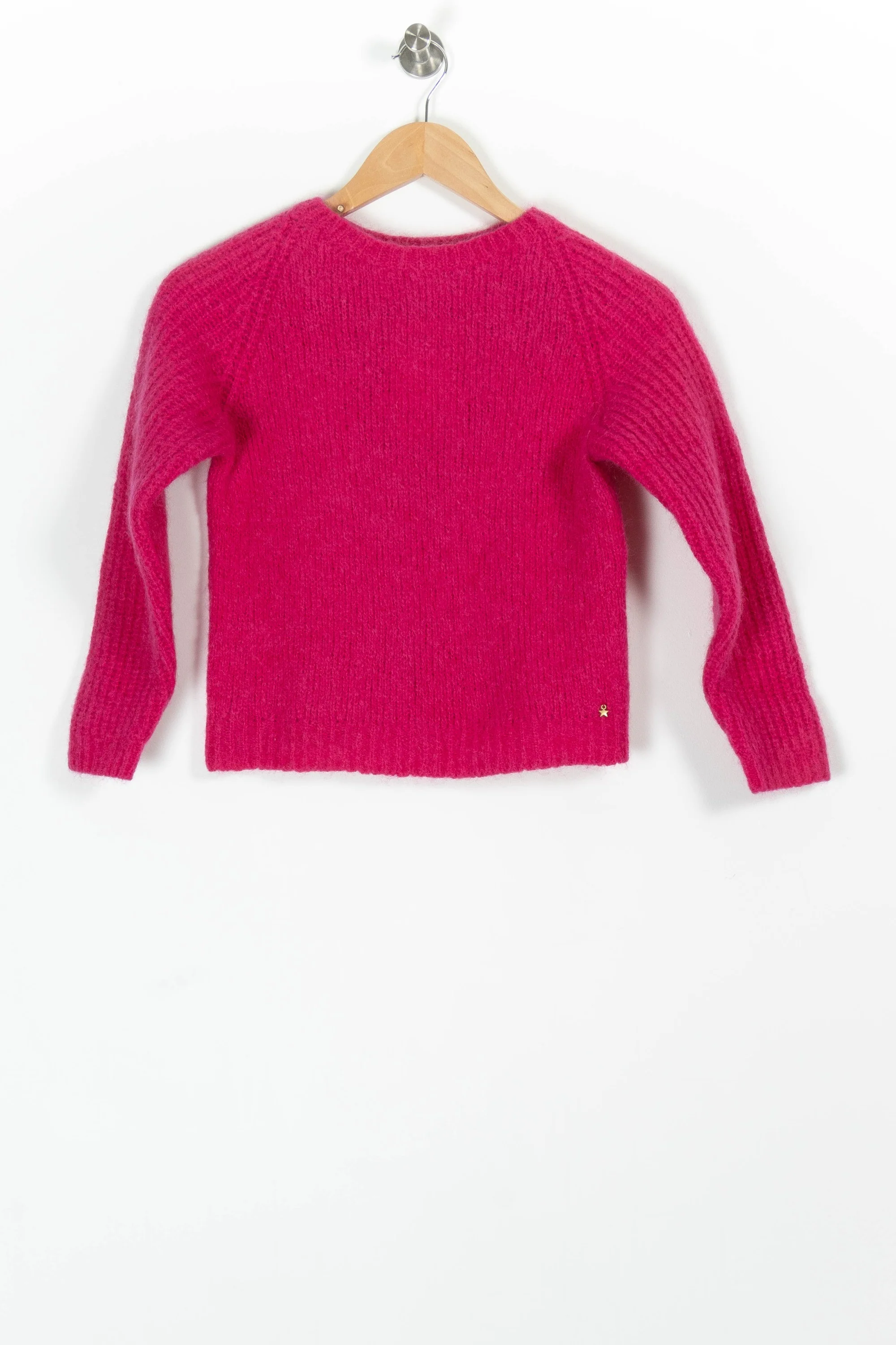 Pull Rose - Taille XS/34 - Image 2