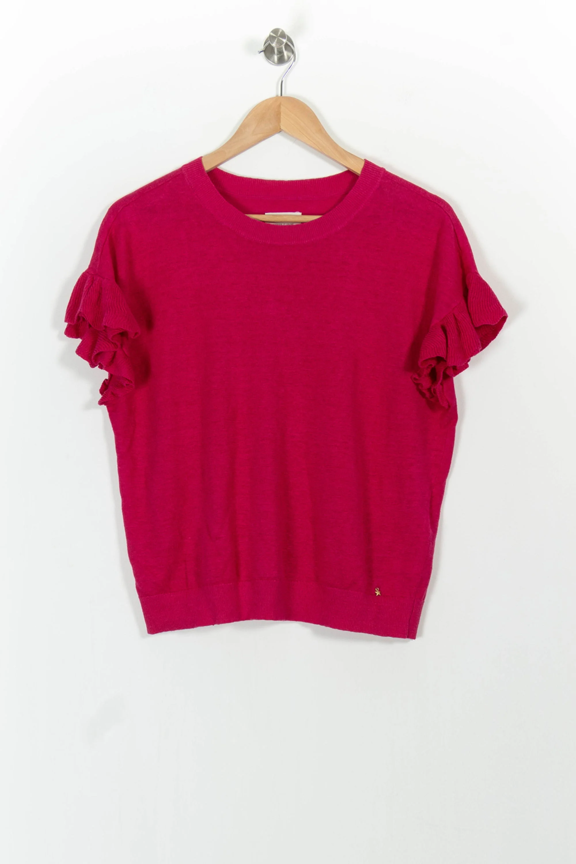 Pull Rose - Taille XS/34 - Image 2