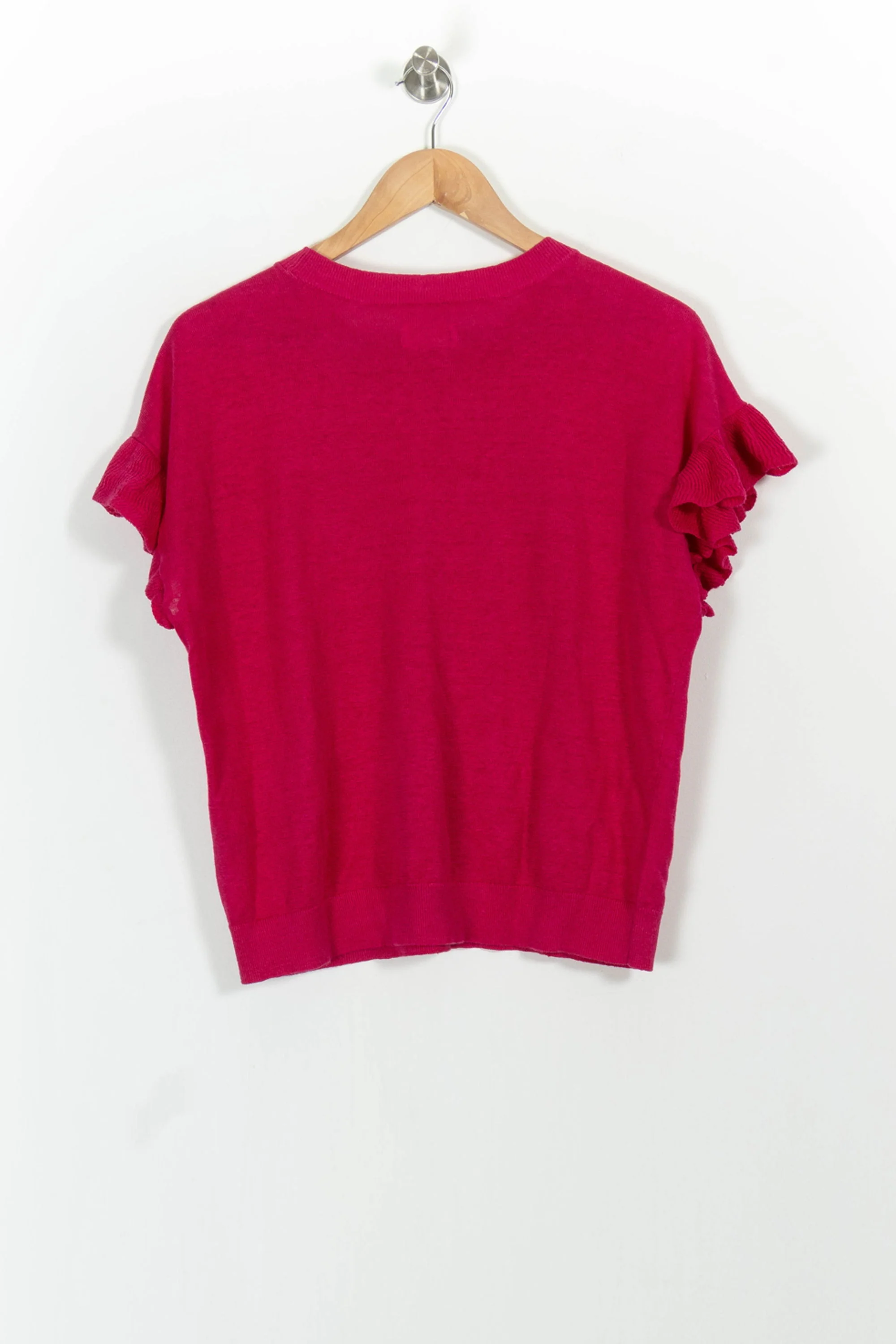 Pull Rose - Taille XS/34 - Image 4
