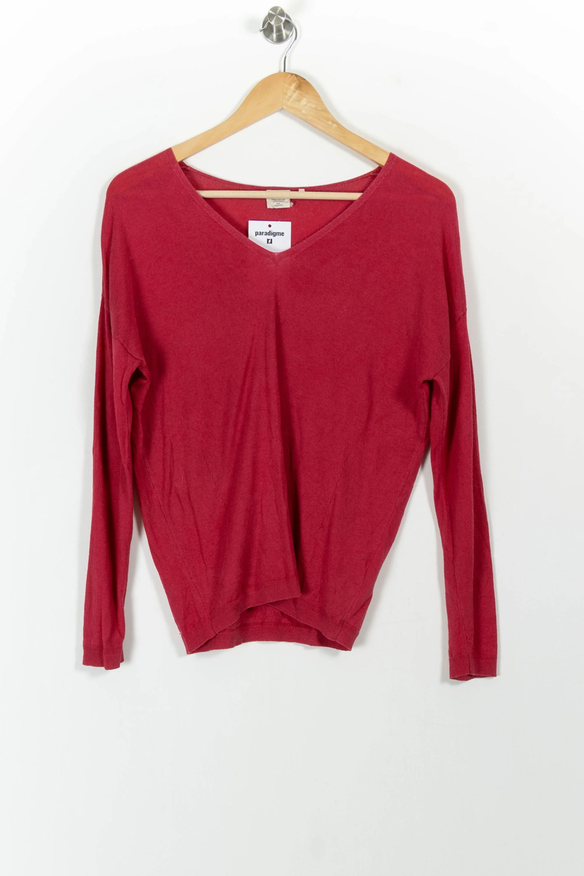 Pull Rose - Taille XS/34 - Image 2