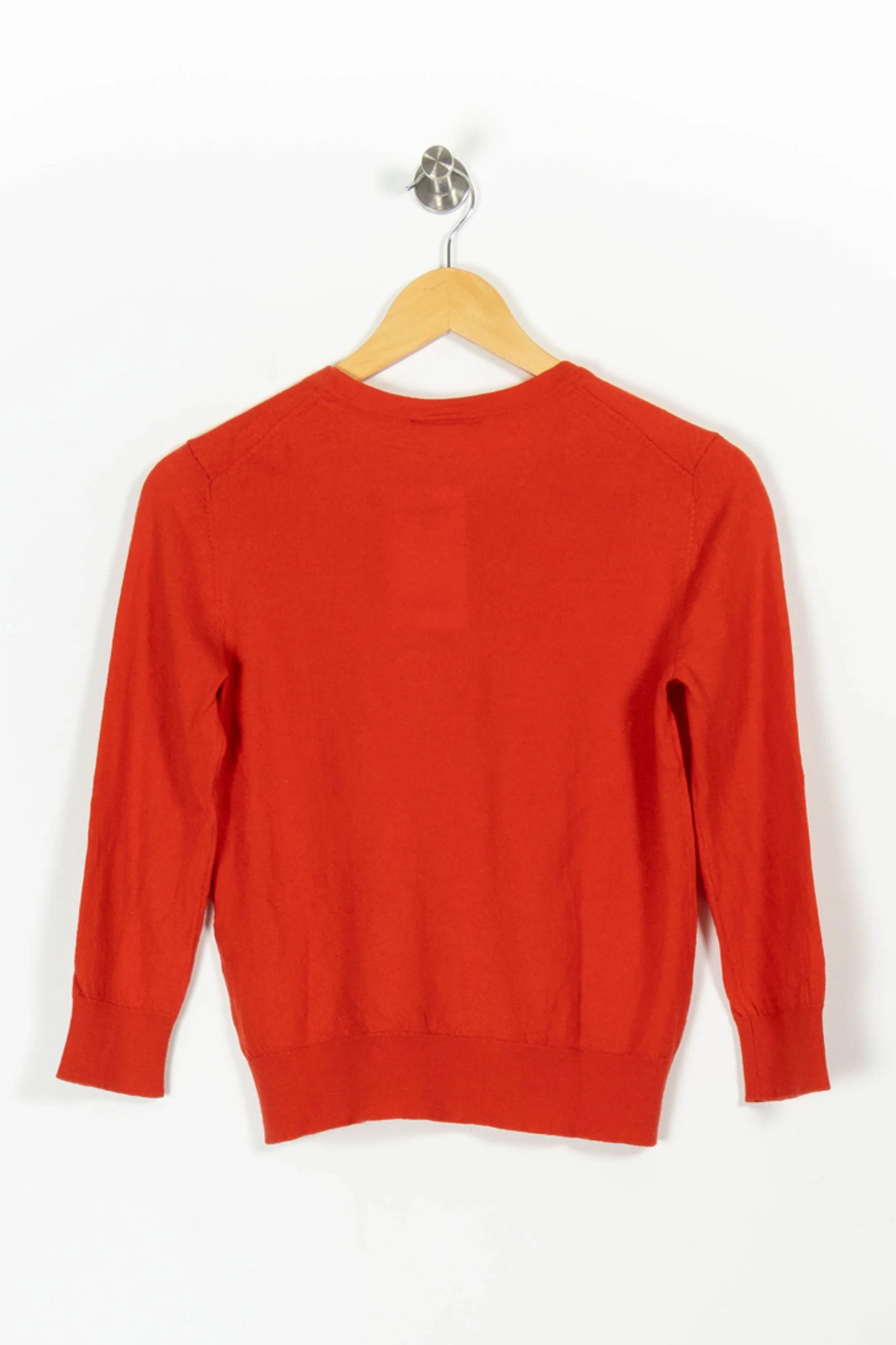 Pull Rouge - Taille L/40 - Image 4