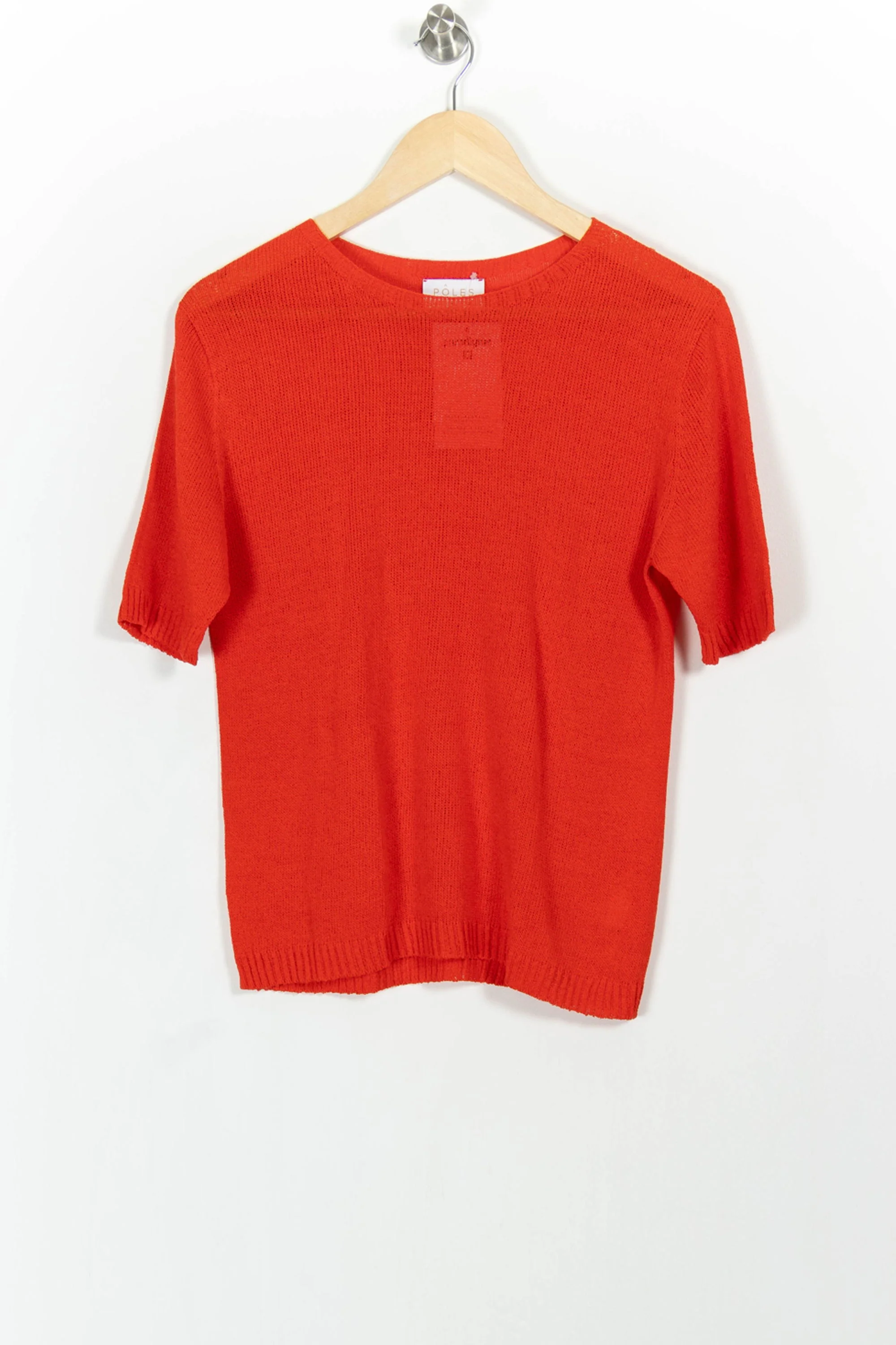 Pull Rouge - Taille M/38 - Image 2