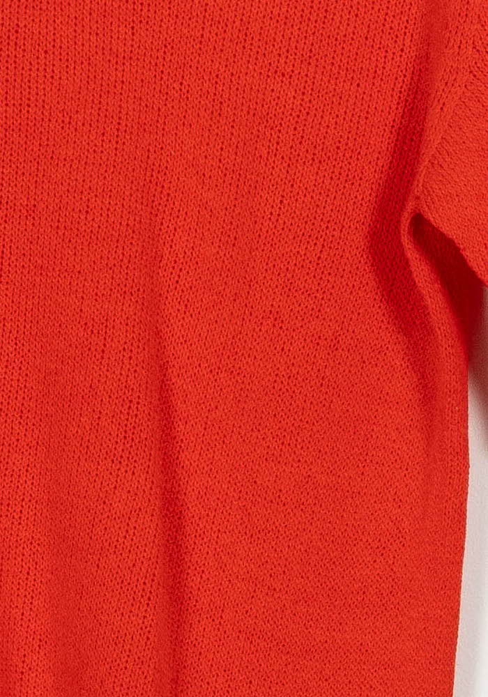 Pull Rouge - Taille M/38 - Image 3