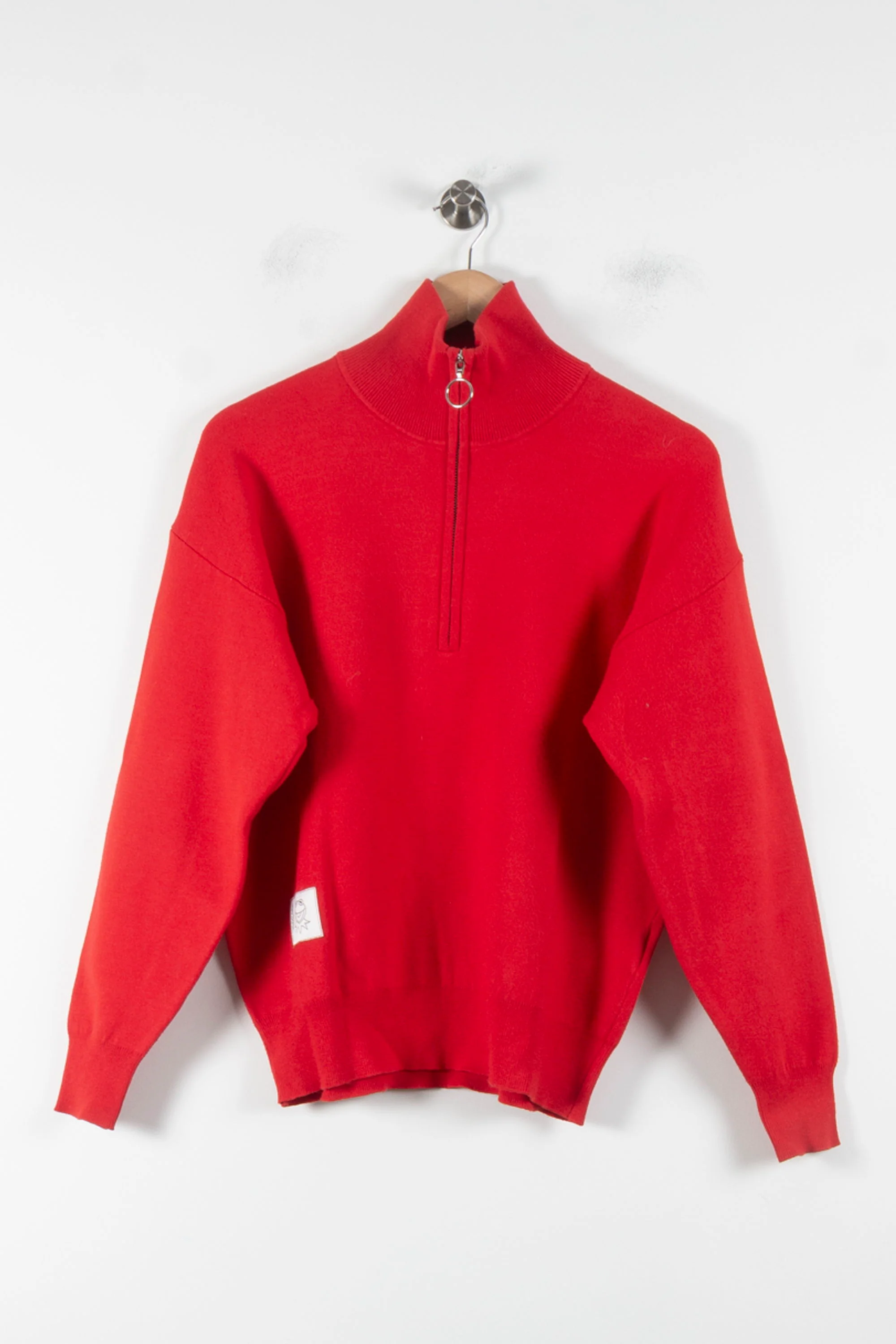Pull Rouge - Taille S/36 - Image 2