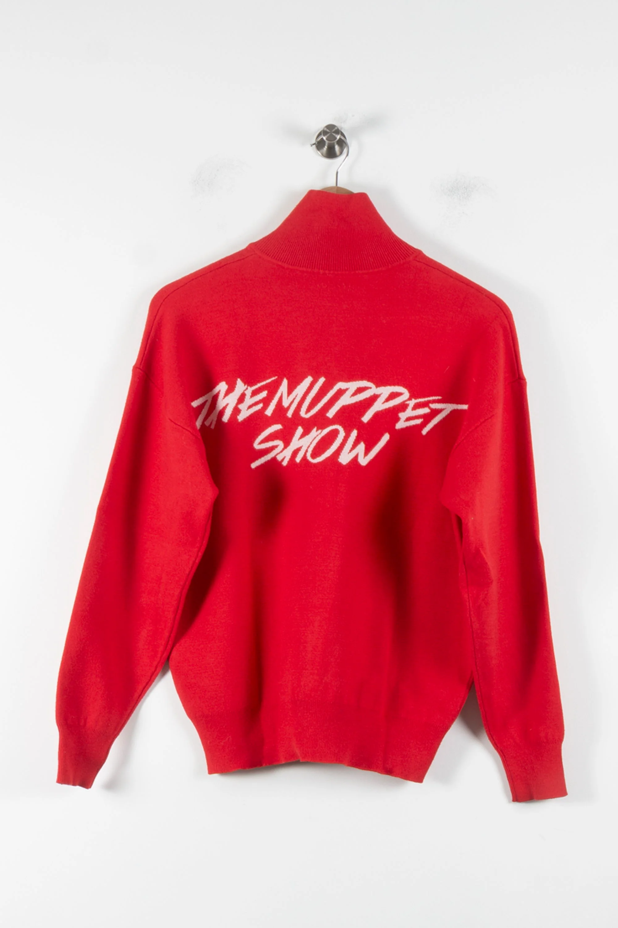 Pull Rouge - Taille S/36 - Image 4